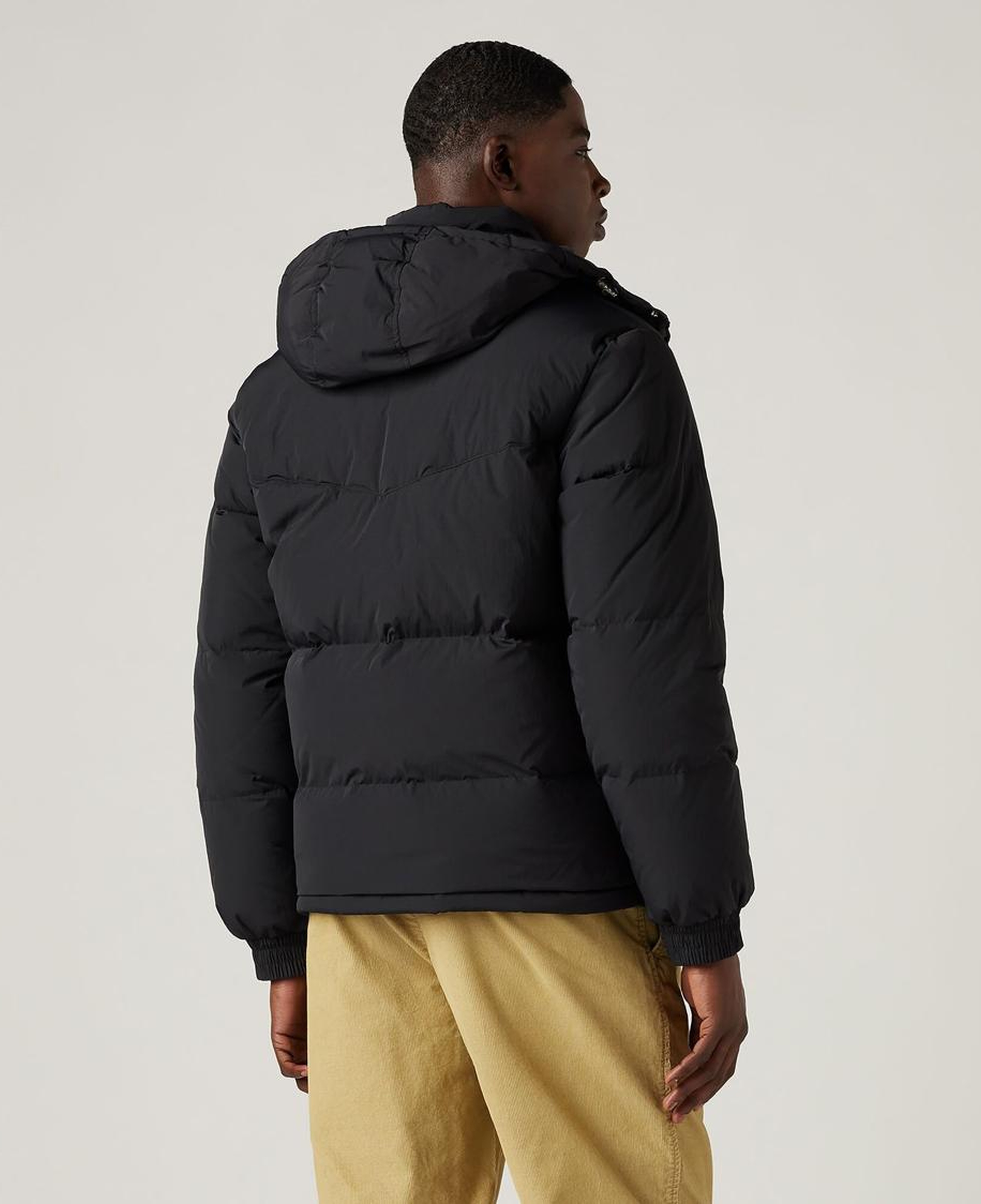 Rockridge Short Puffer Mont
