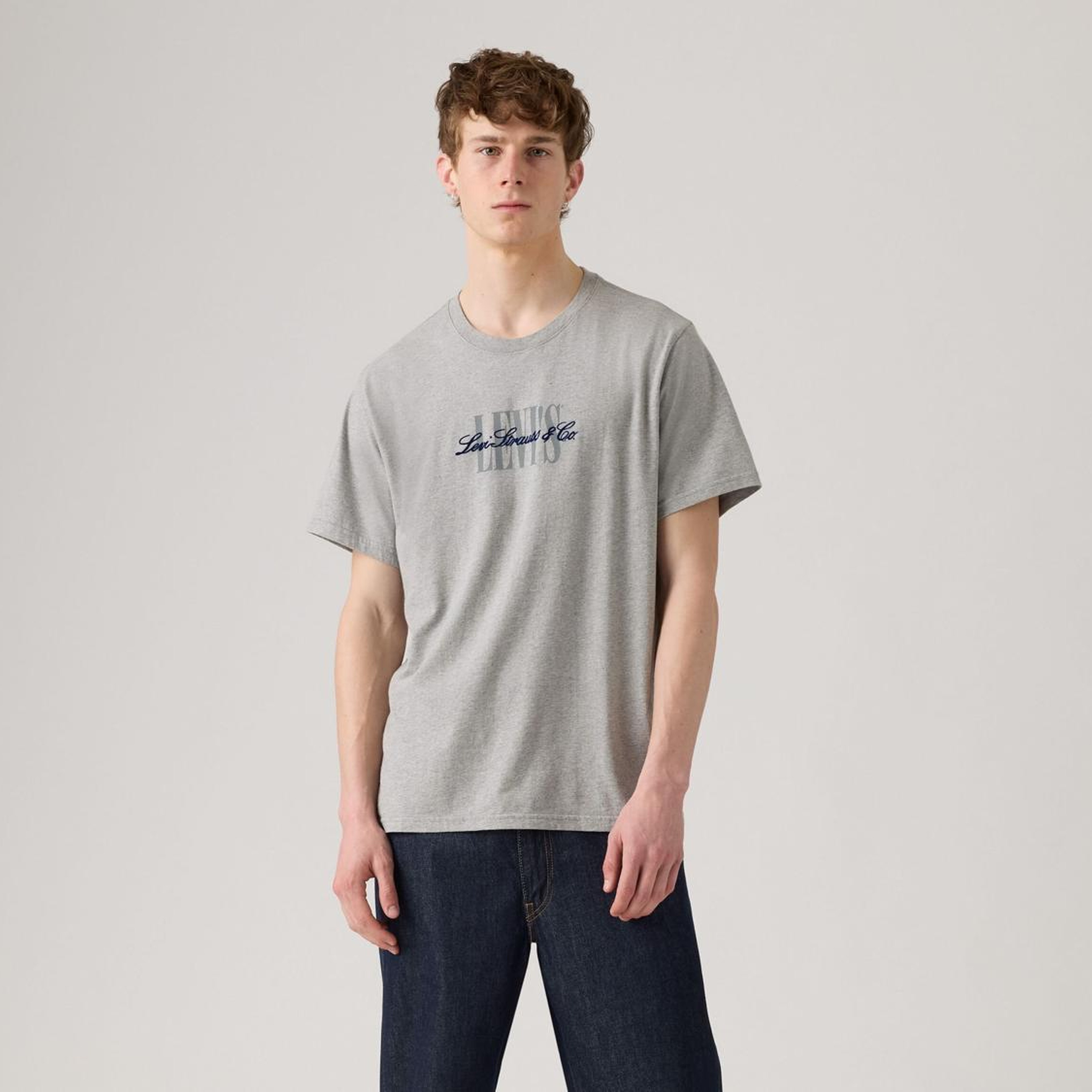 Relaxed Fit Tişört
