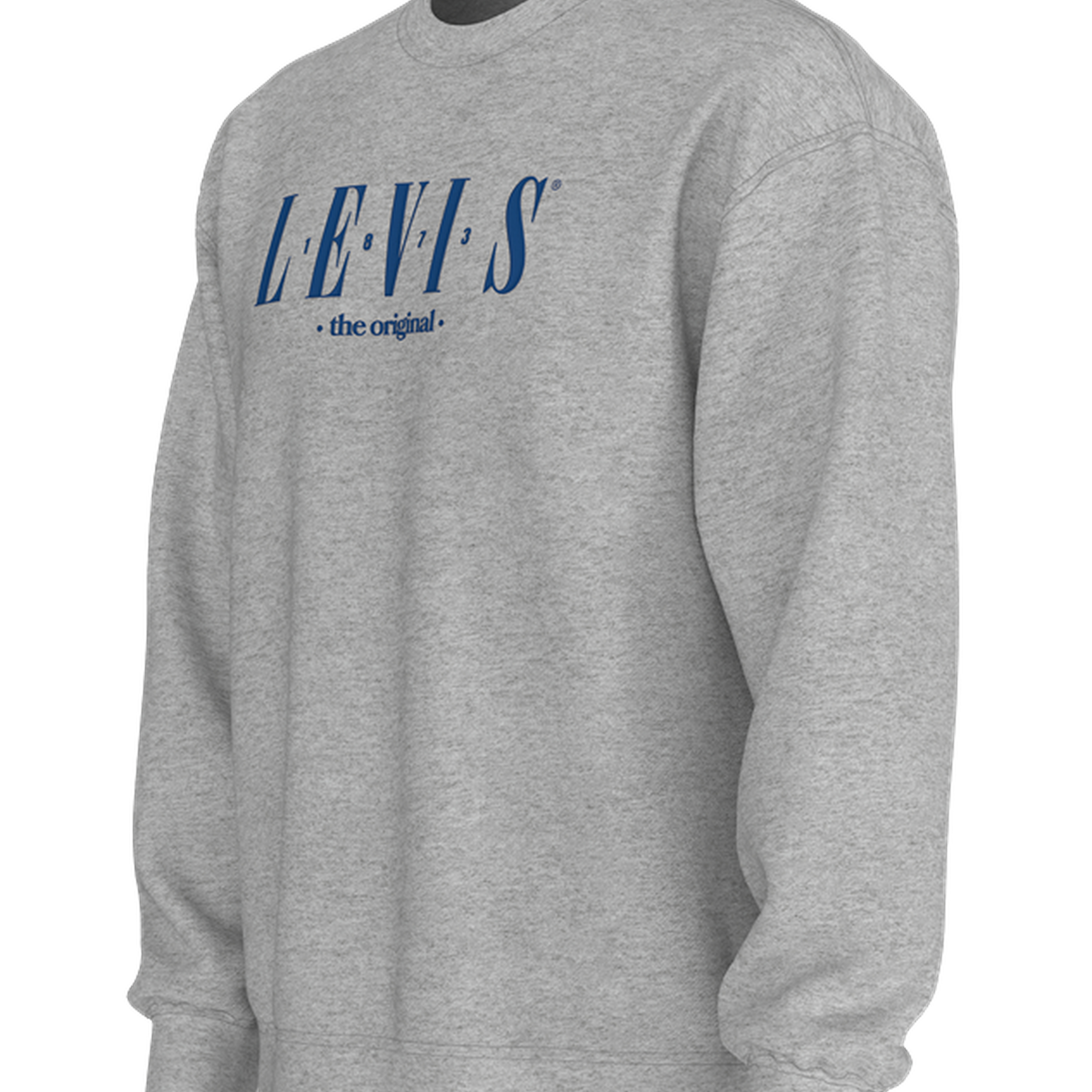 Relaxed Graphic Sweatshirt