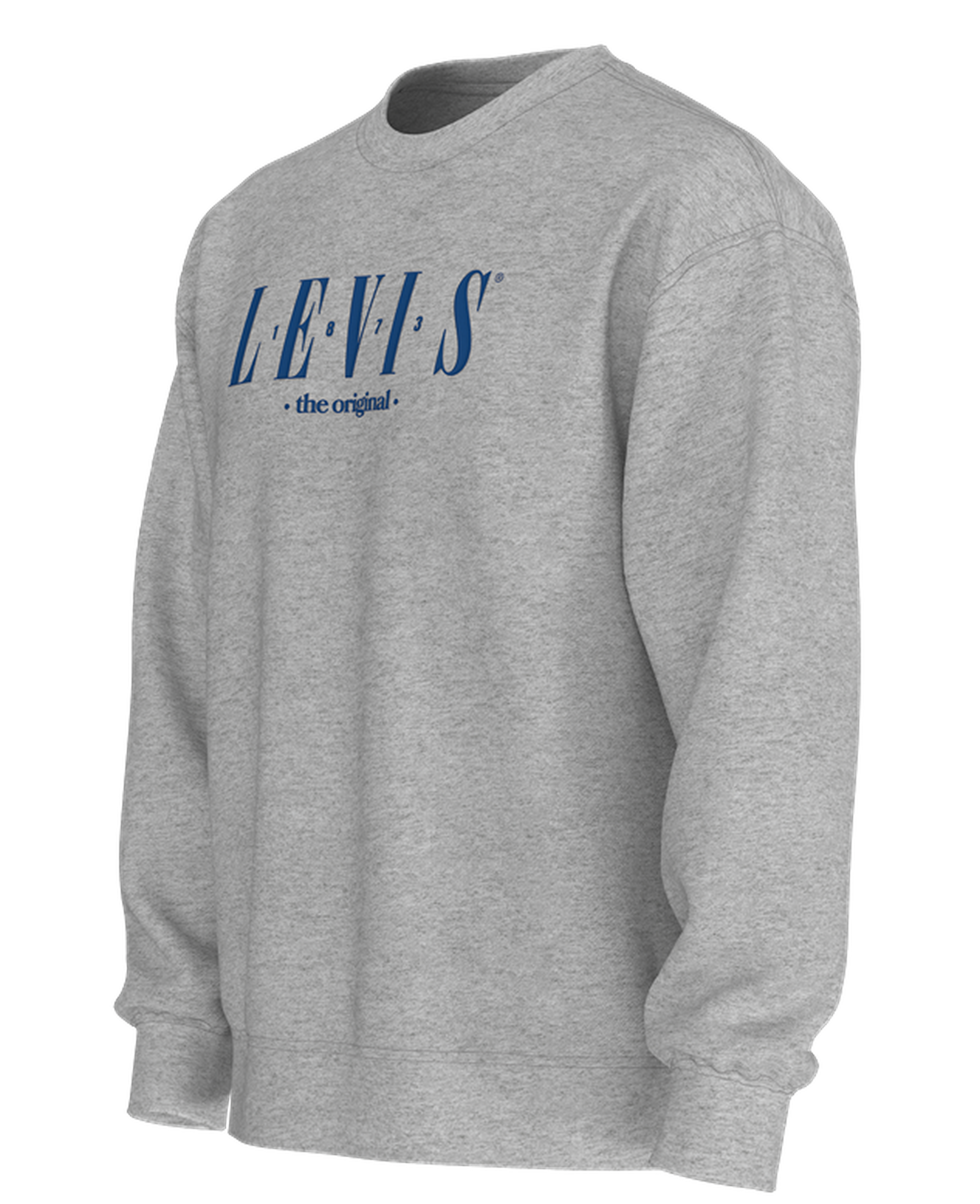 Relaxed Graphic Sweatshirt