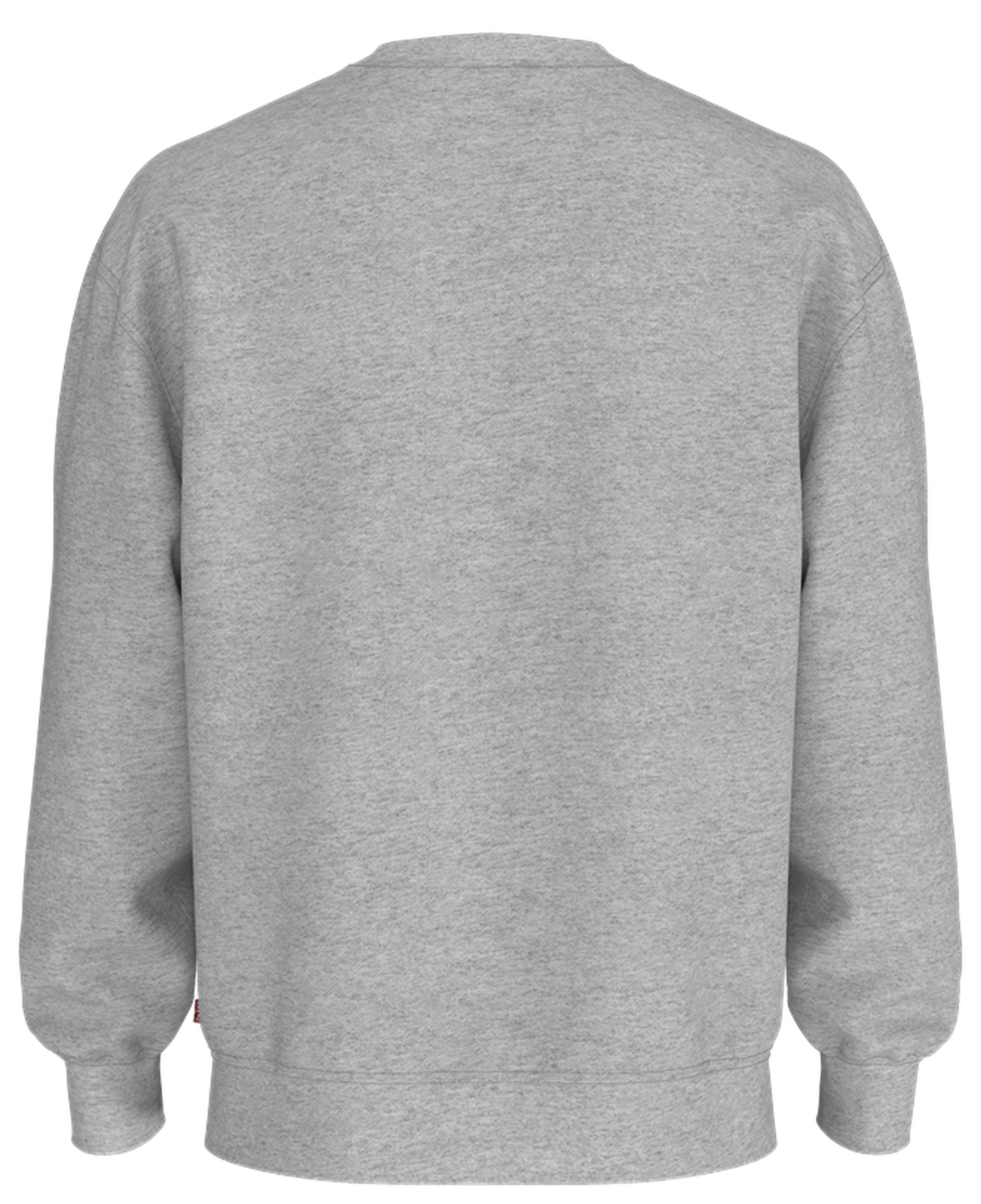 Relaxed Graphic Sweatshirt