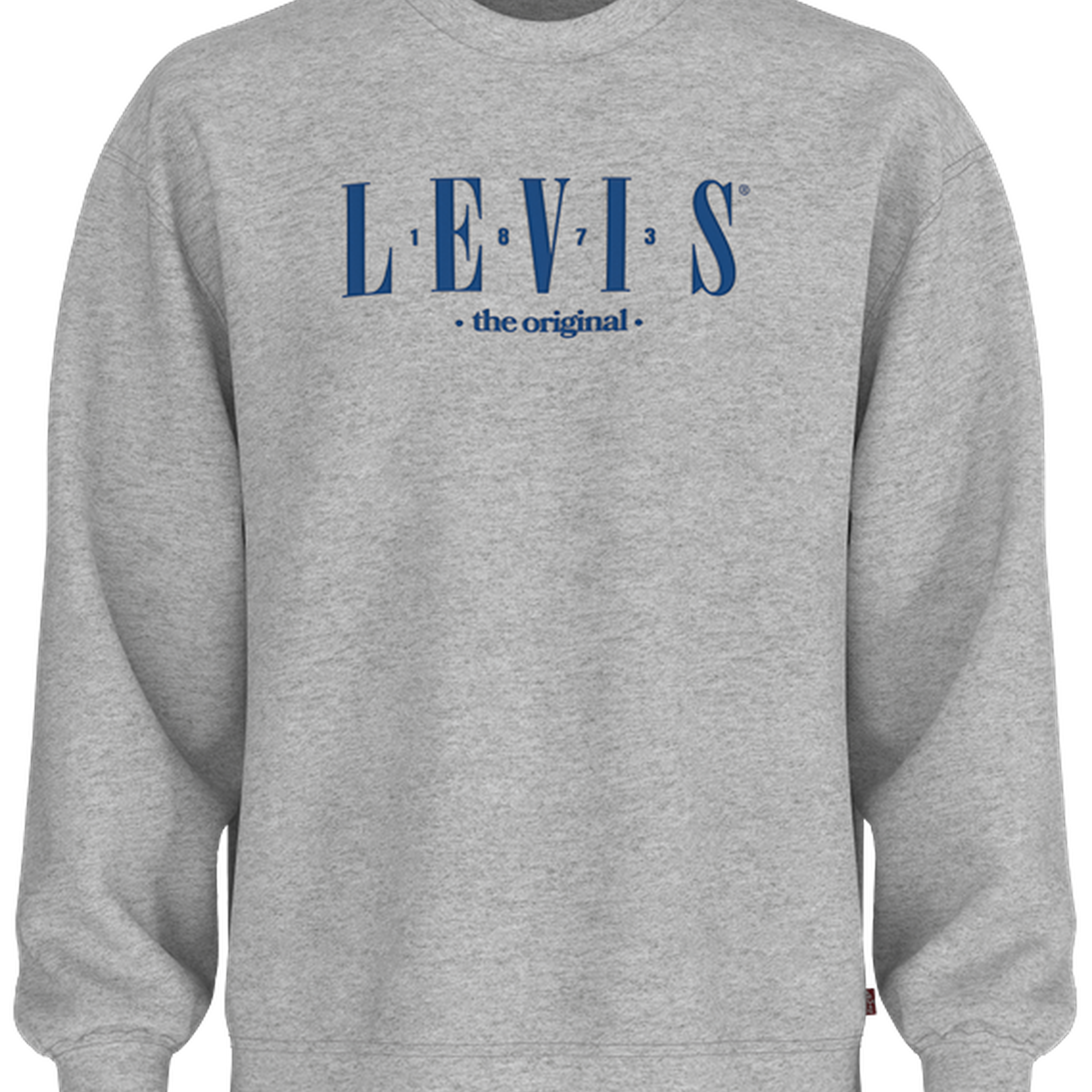 Relaxed Graphic Sweatshirt