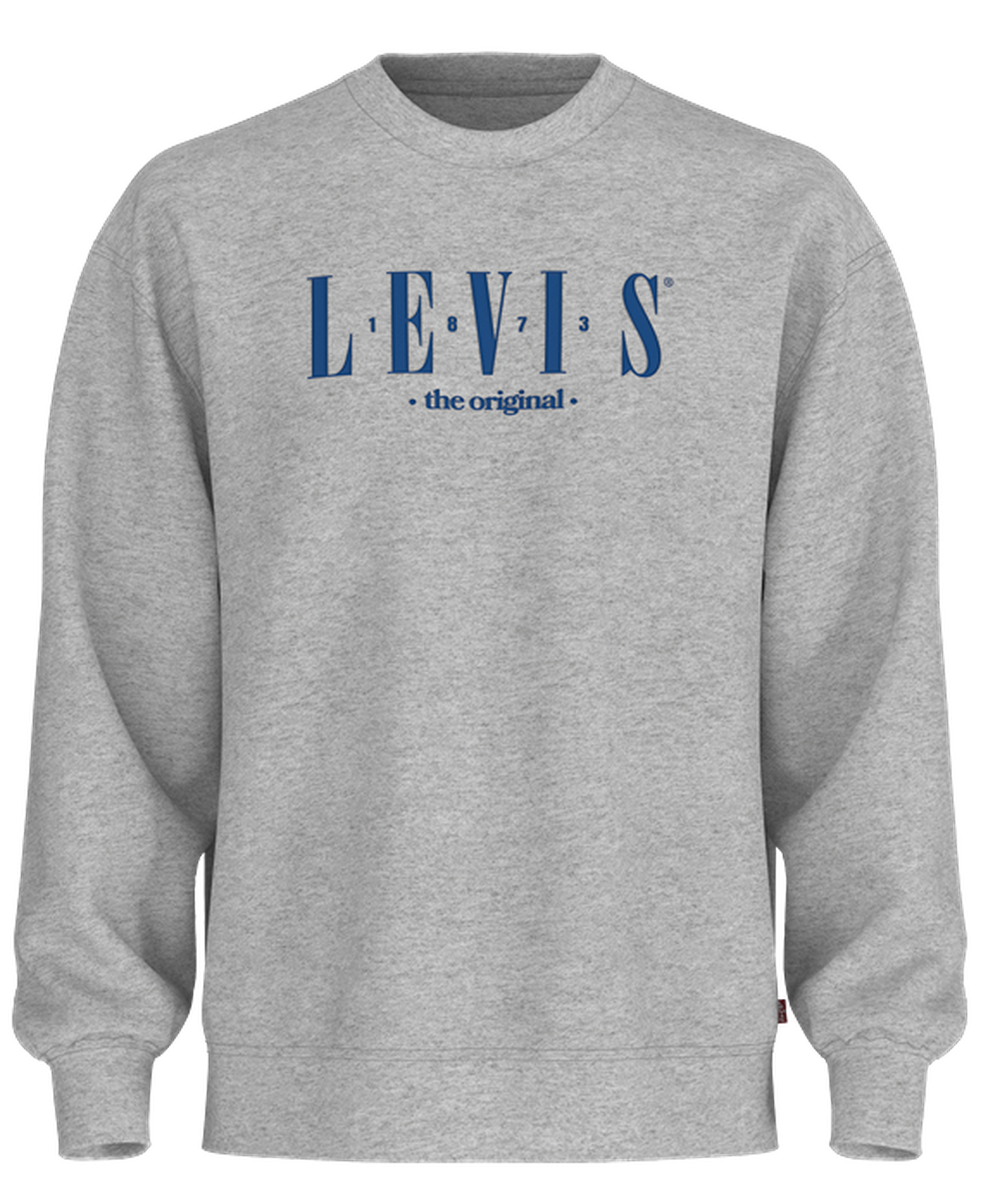 Relaxed Graphic Sweatshirt