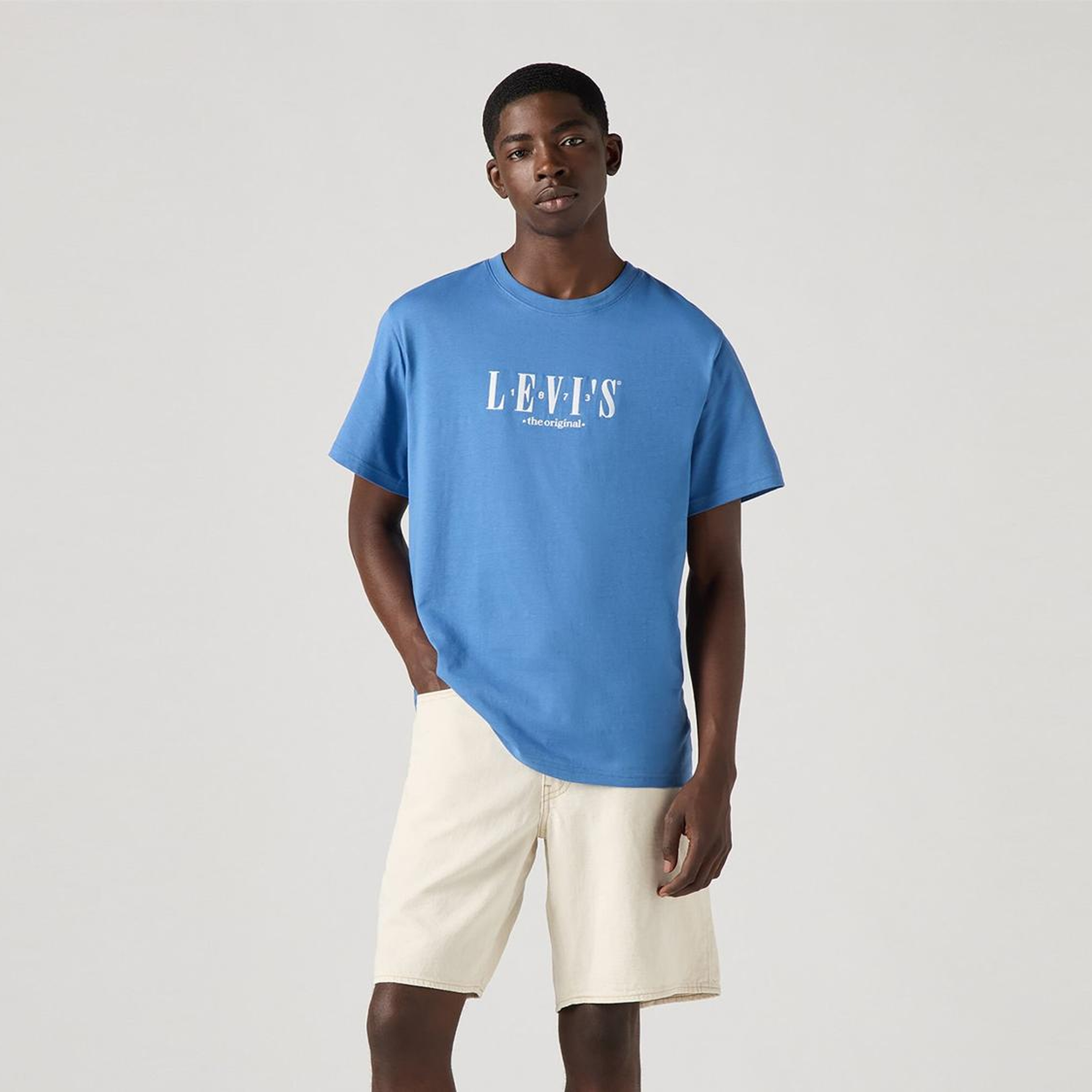 Relaxed Fit Tişört