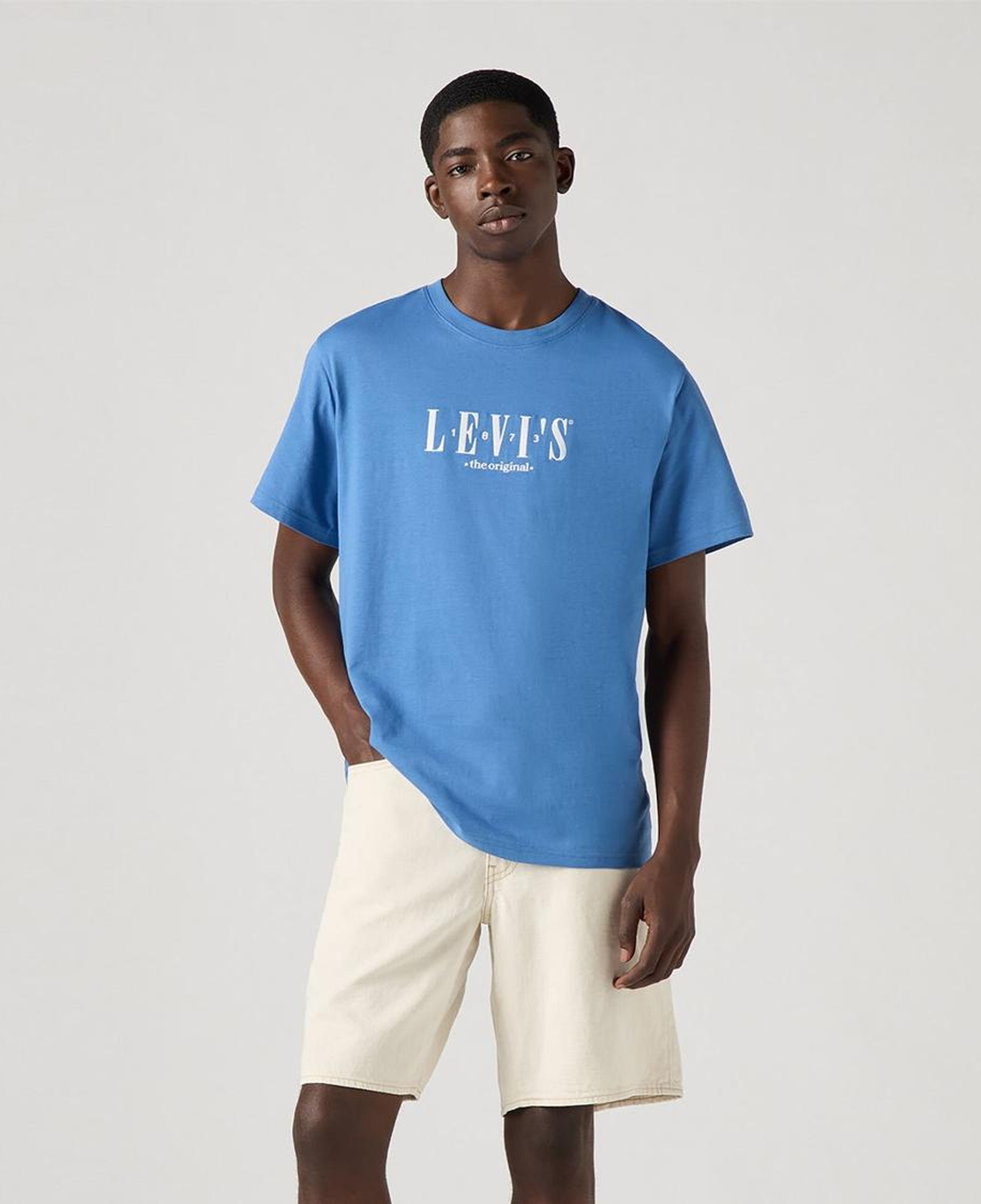 Relaxed Fit Tişört