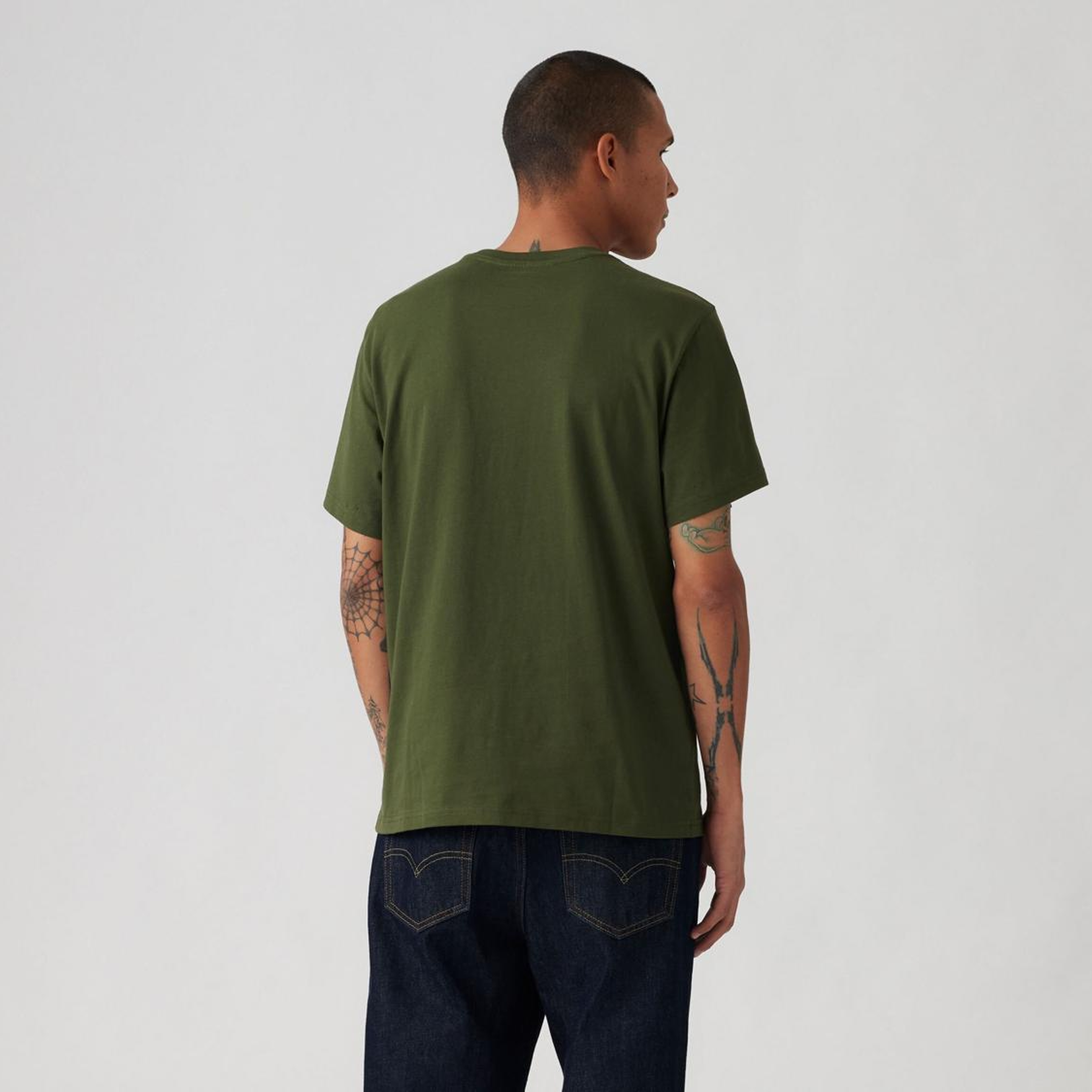 Relaxed Fit Tişört