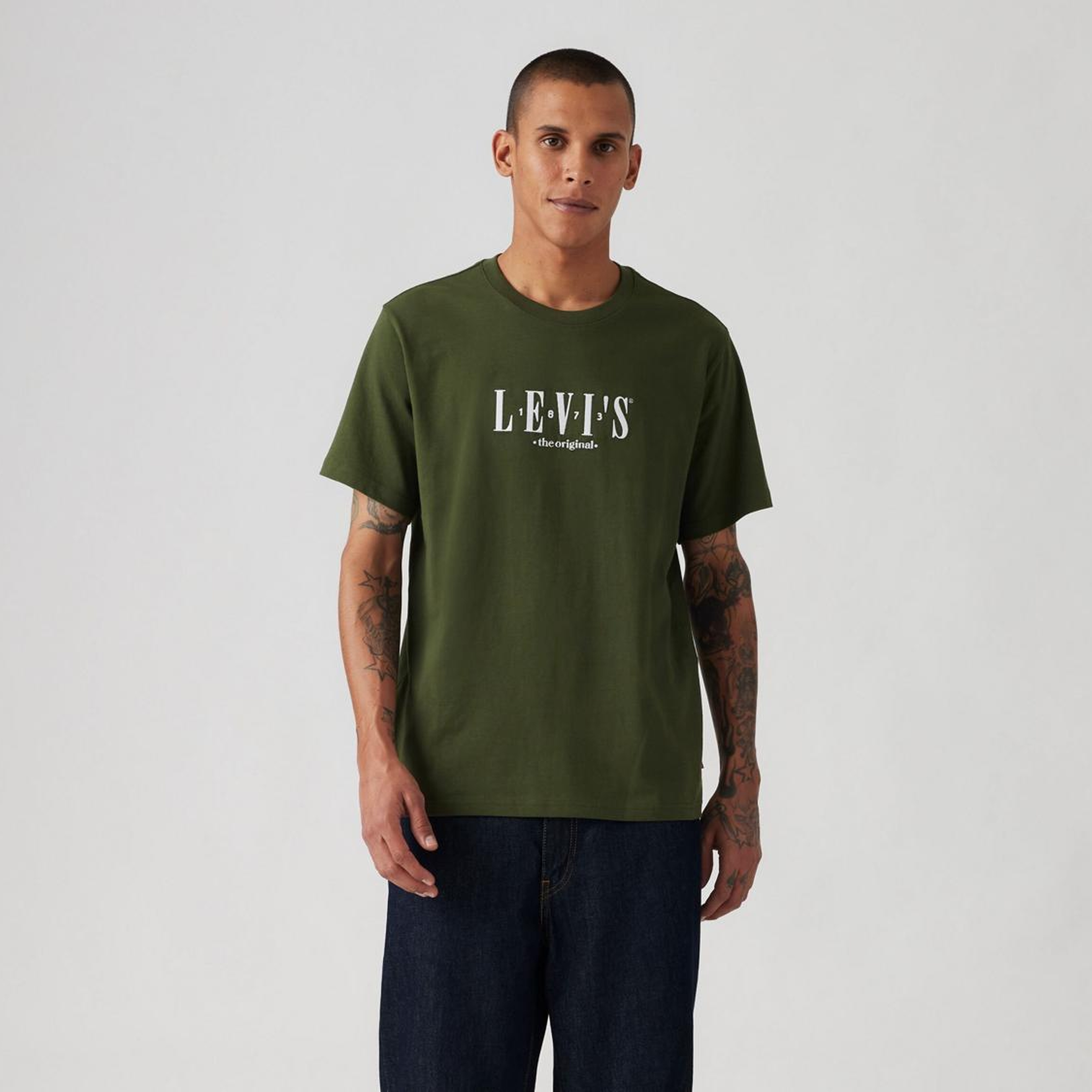Relaxed Fit Tişört