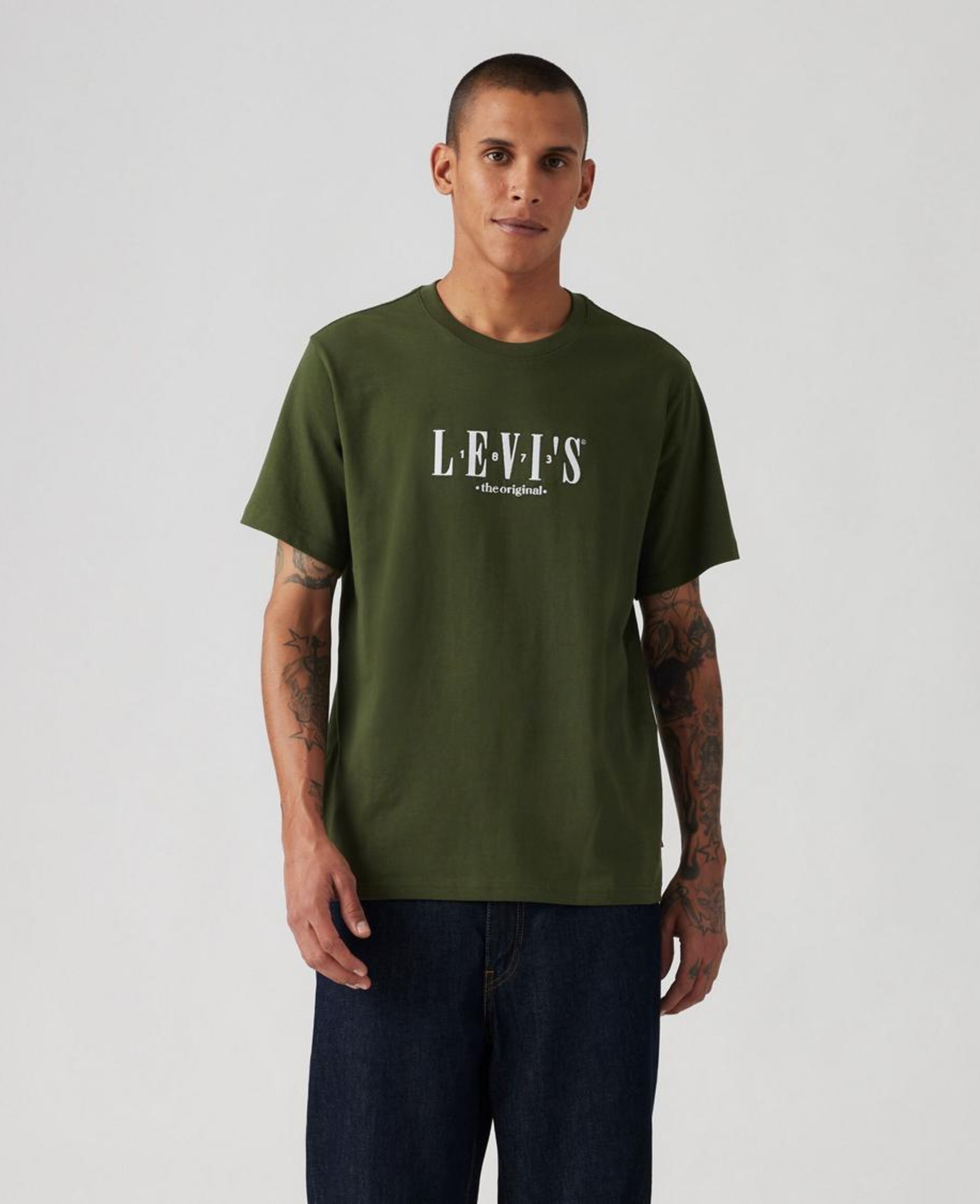 Relaxed Fit Tişört