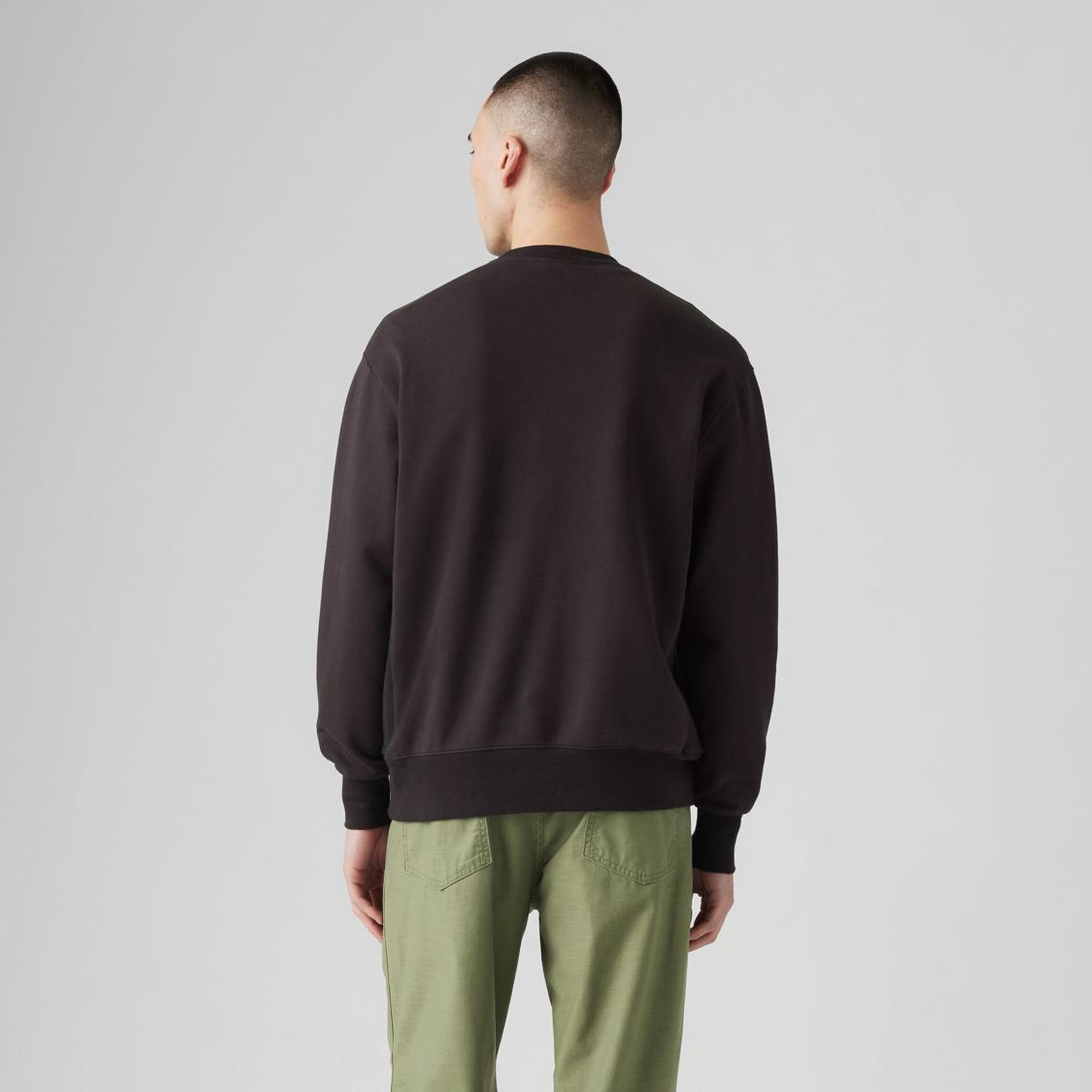 Authentic Crewneck Sweatshirt