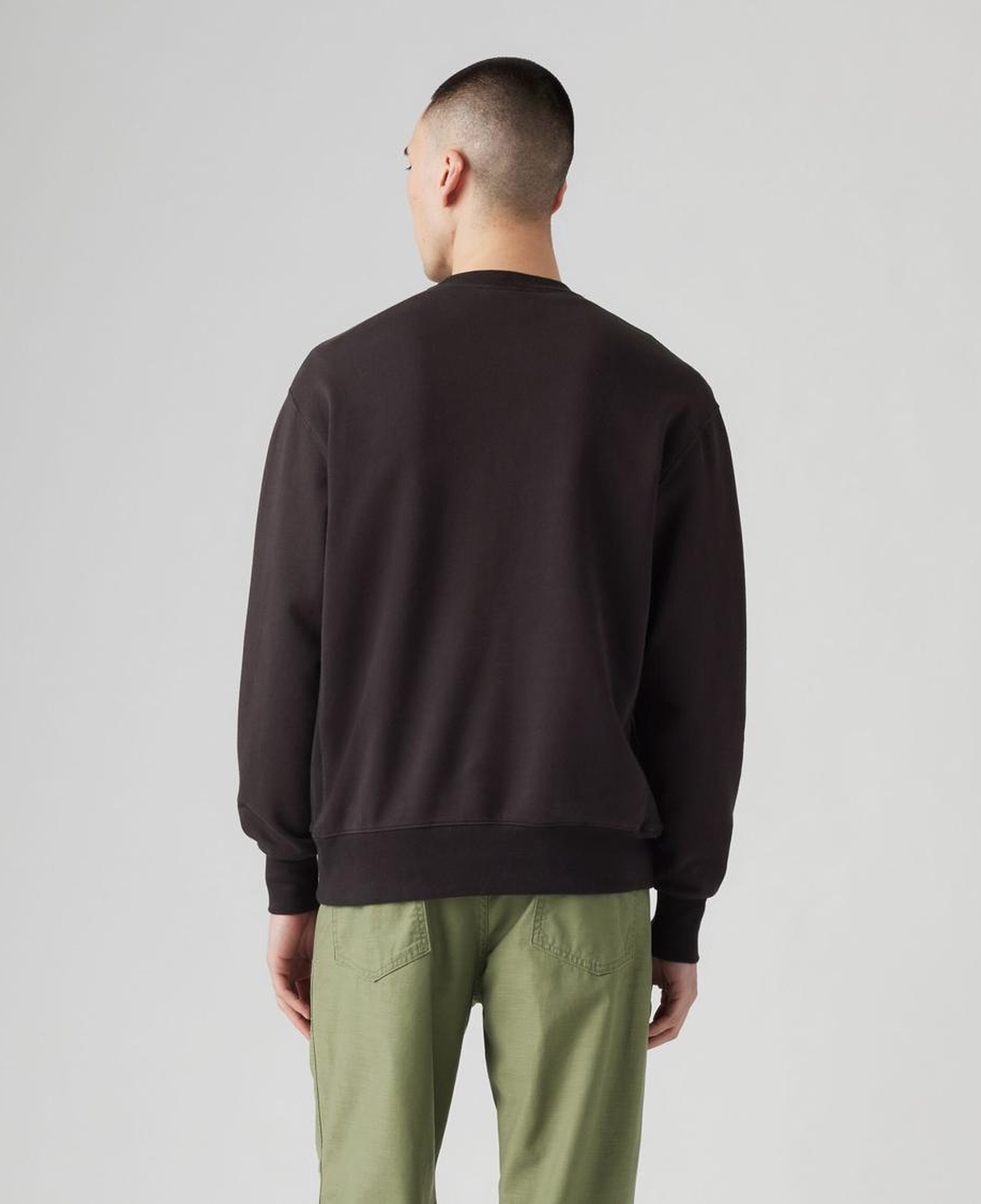 Authentic Crewneck Sweatshirt