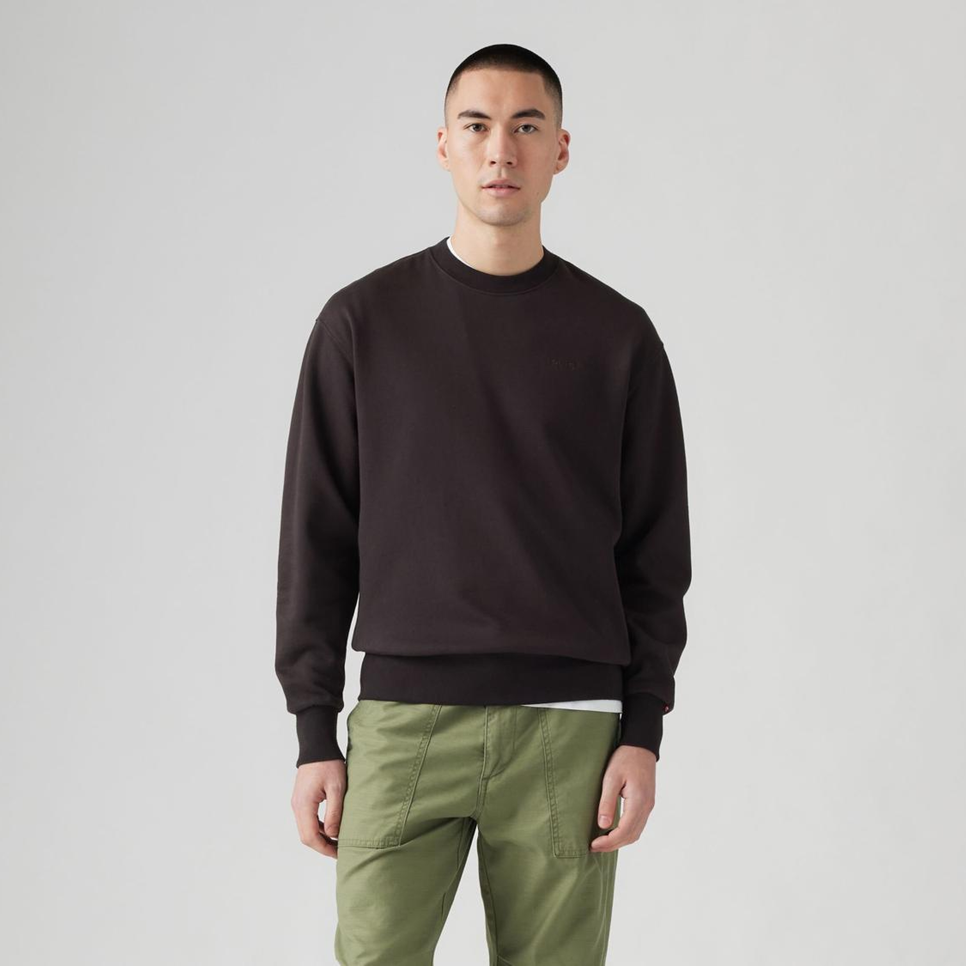 Authentic Crewneck Sweatshirt