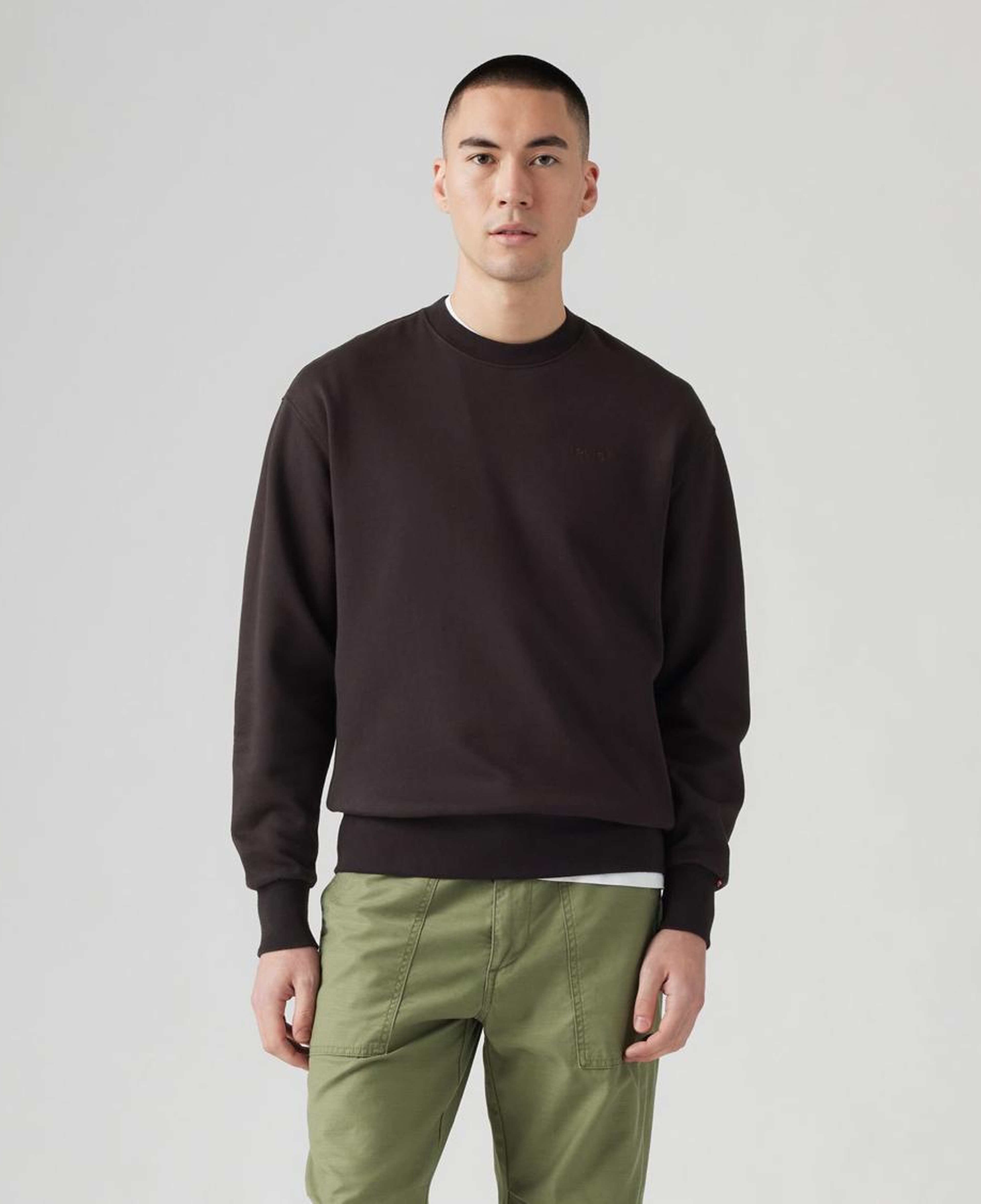 Authentic Crewneck Sweatshirt