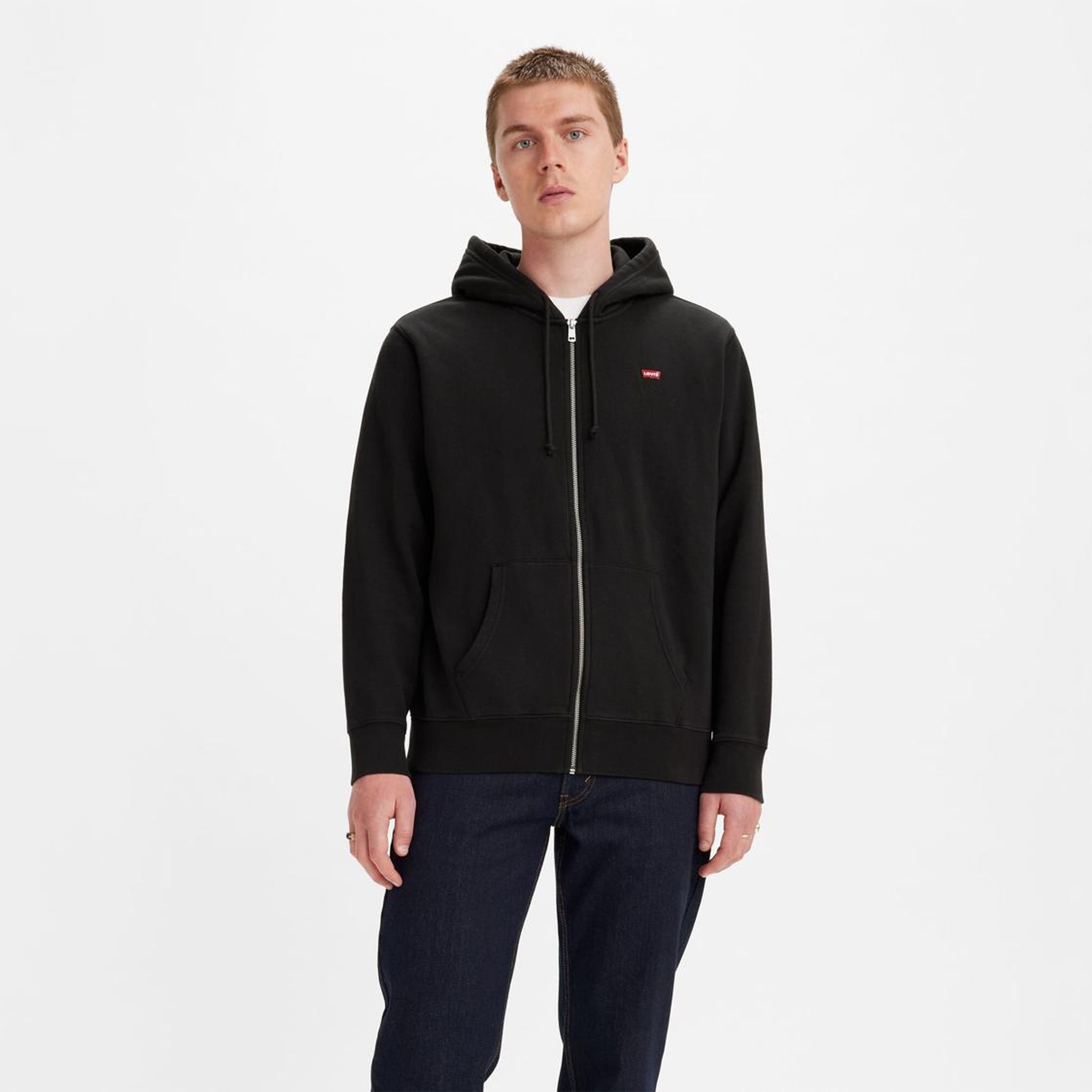 Core Zip Up