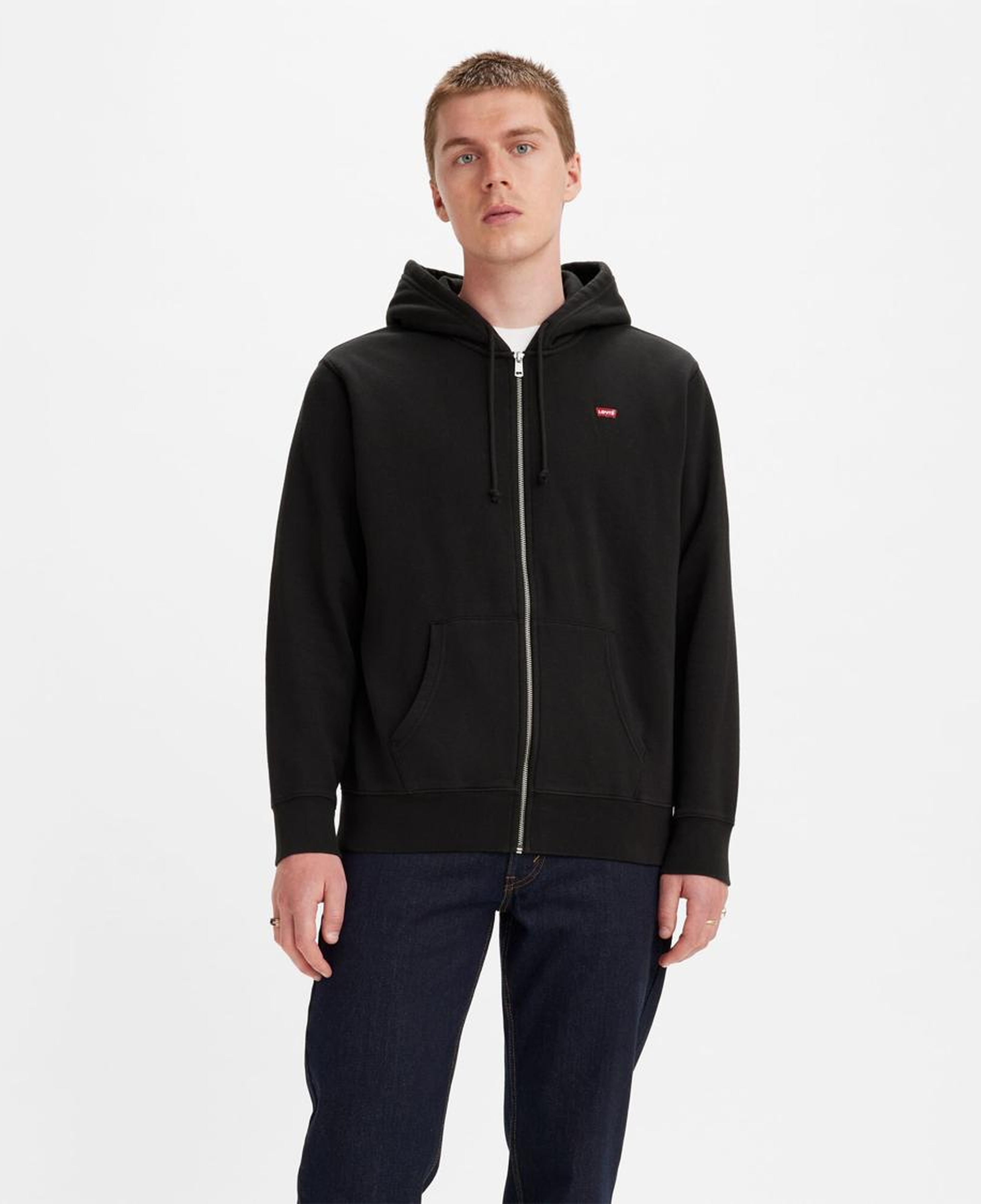 Core Zip Up