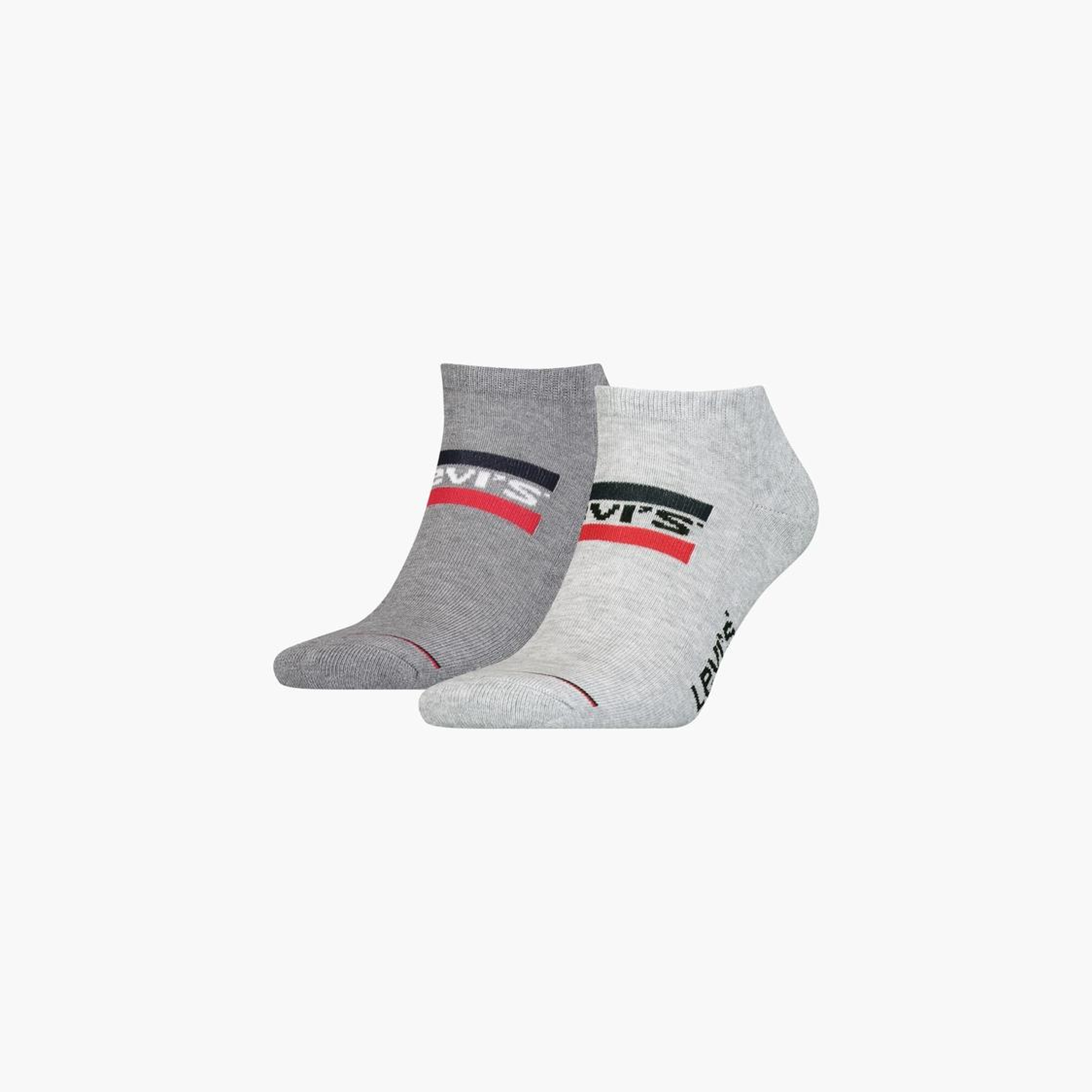 Levi's® Low Cut Sportswear Logo Çorap  - 2 Pack