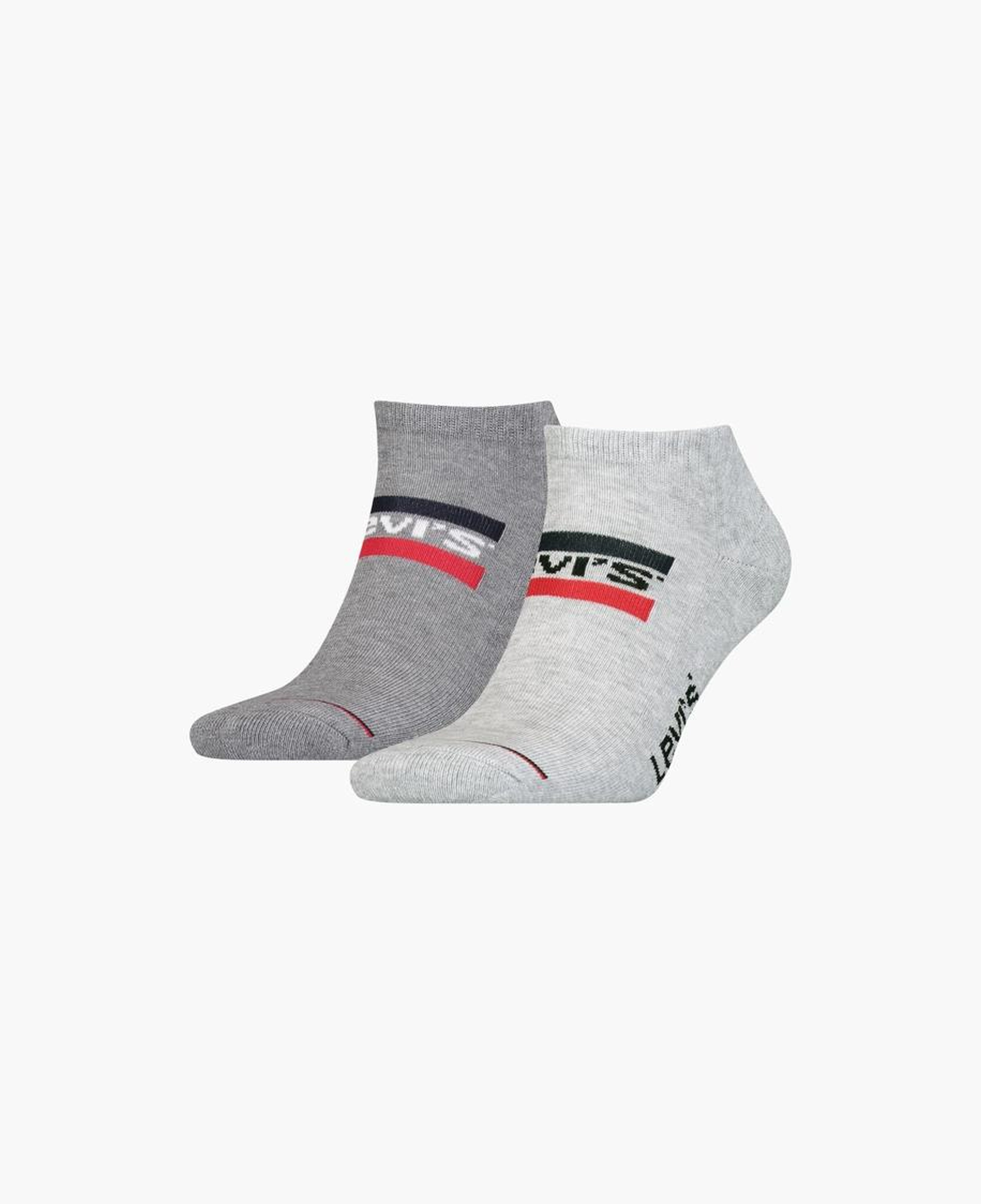 Levi's® Low Cut Sportswear Logo Çorap  - 2 Pack