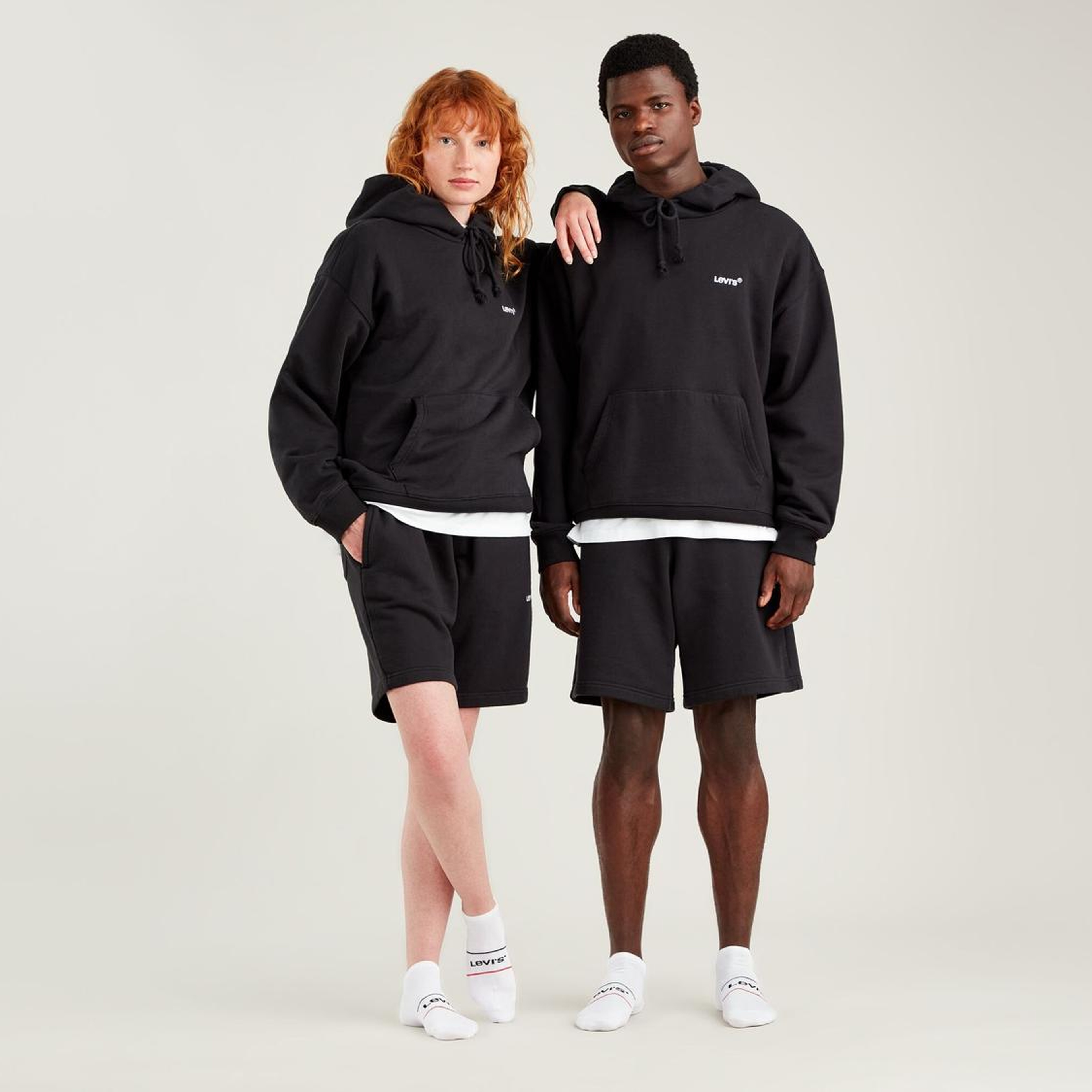 Levi's® Low Cut Sportswear Çorap - 2'li