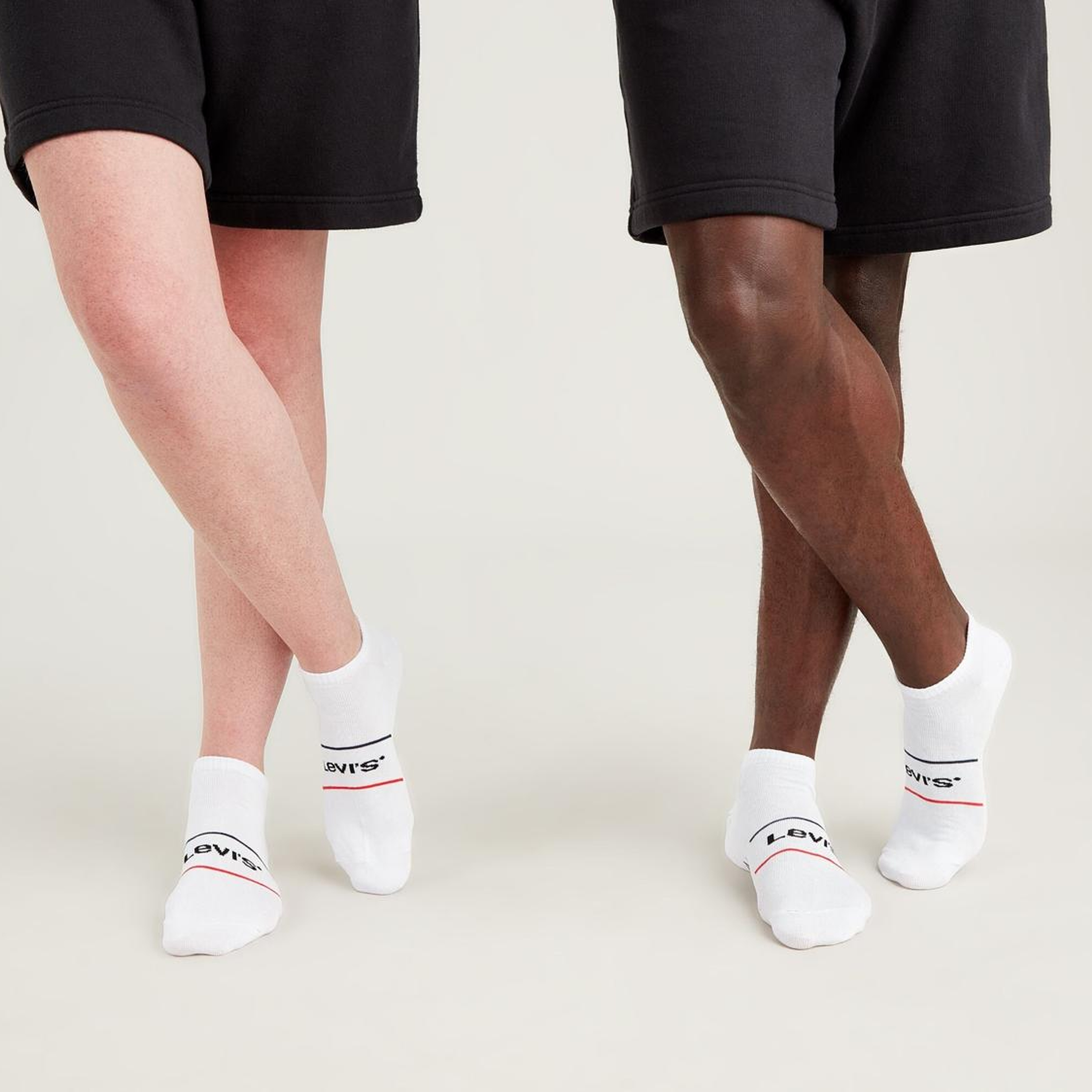 Levi's® Low Cut Sportswear Çorap - 2'li