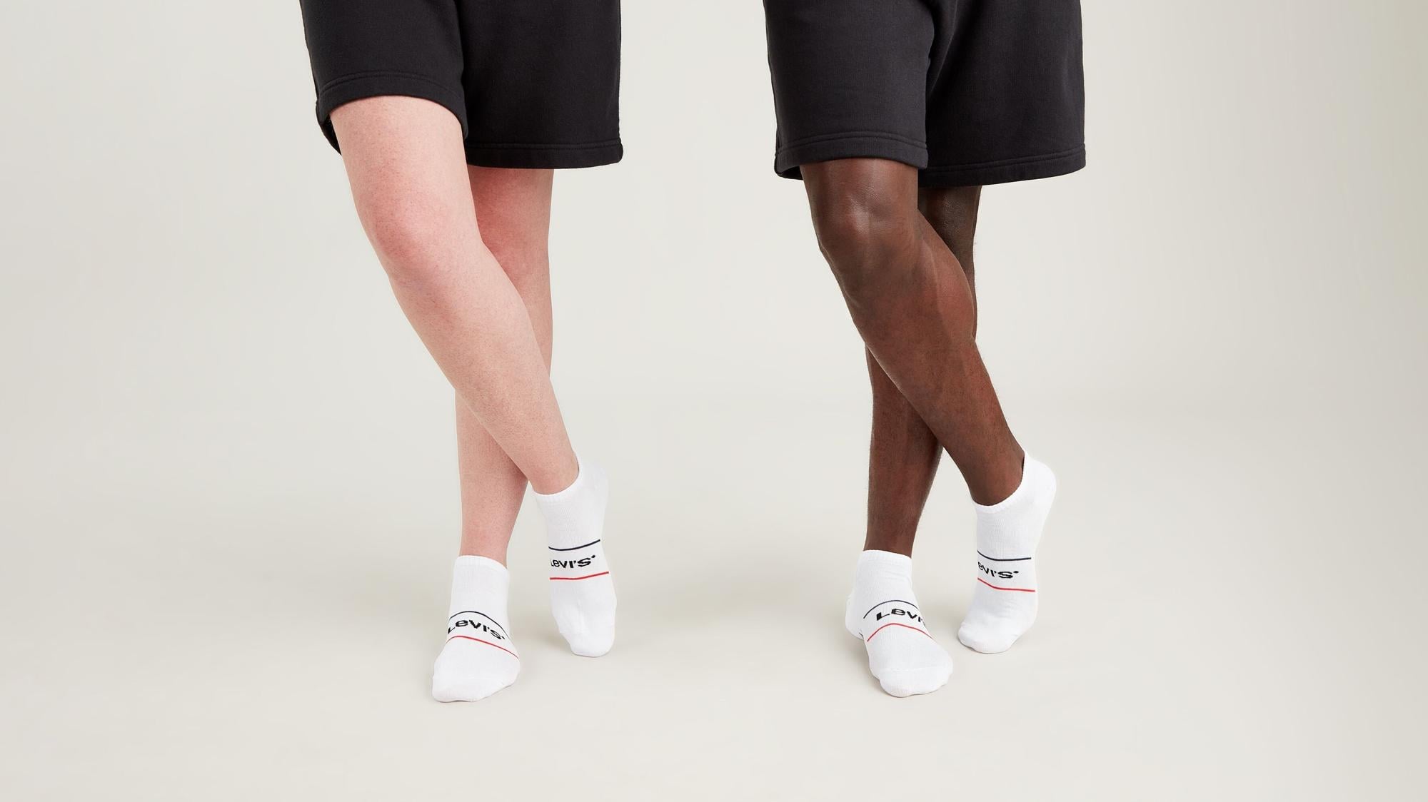 Levi's® Low Cut Sportswear Çorap - 2'li
