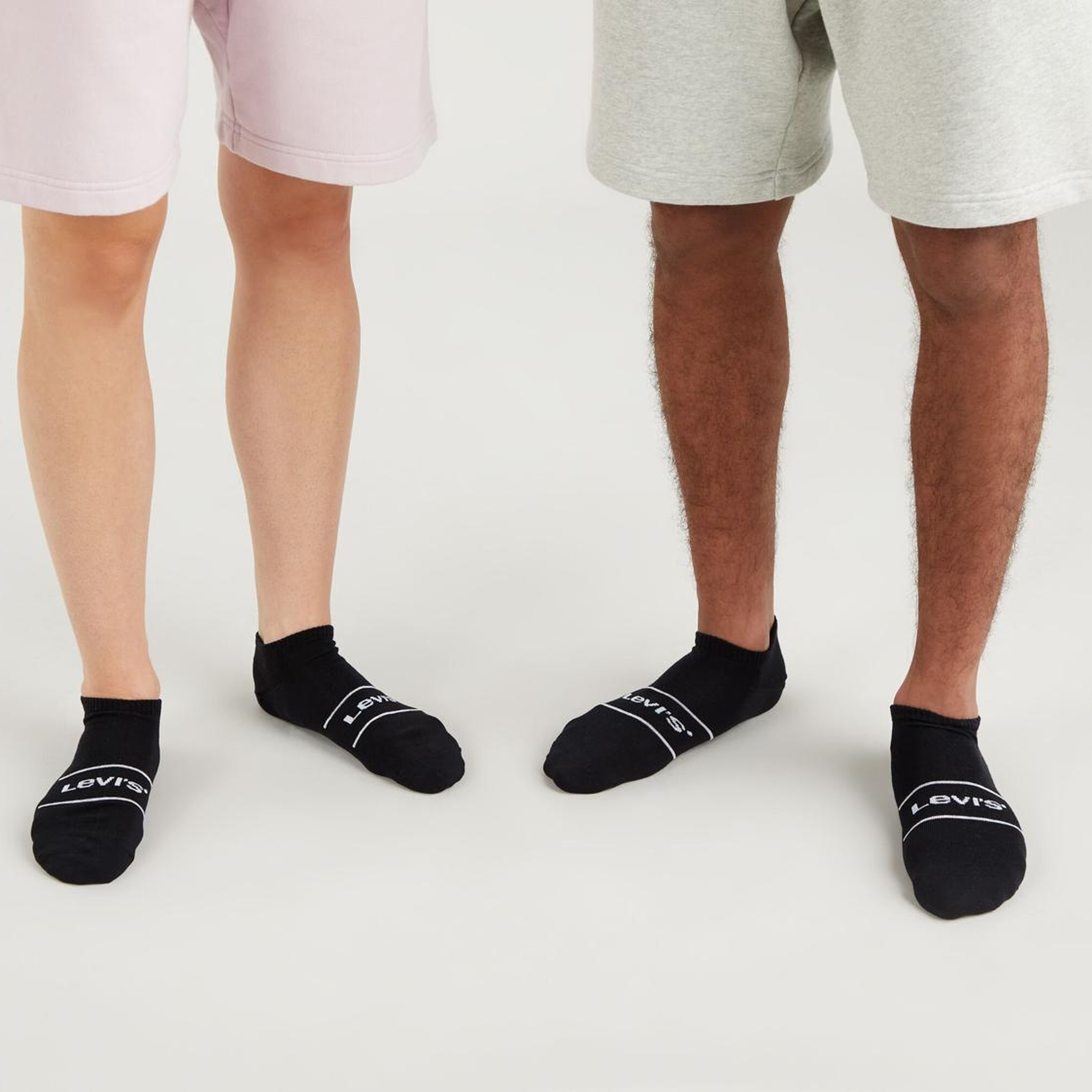 Levi's® Low Cut Sportswear Çorap - 2'li