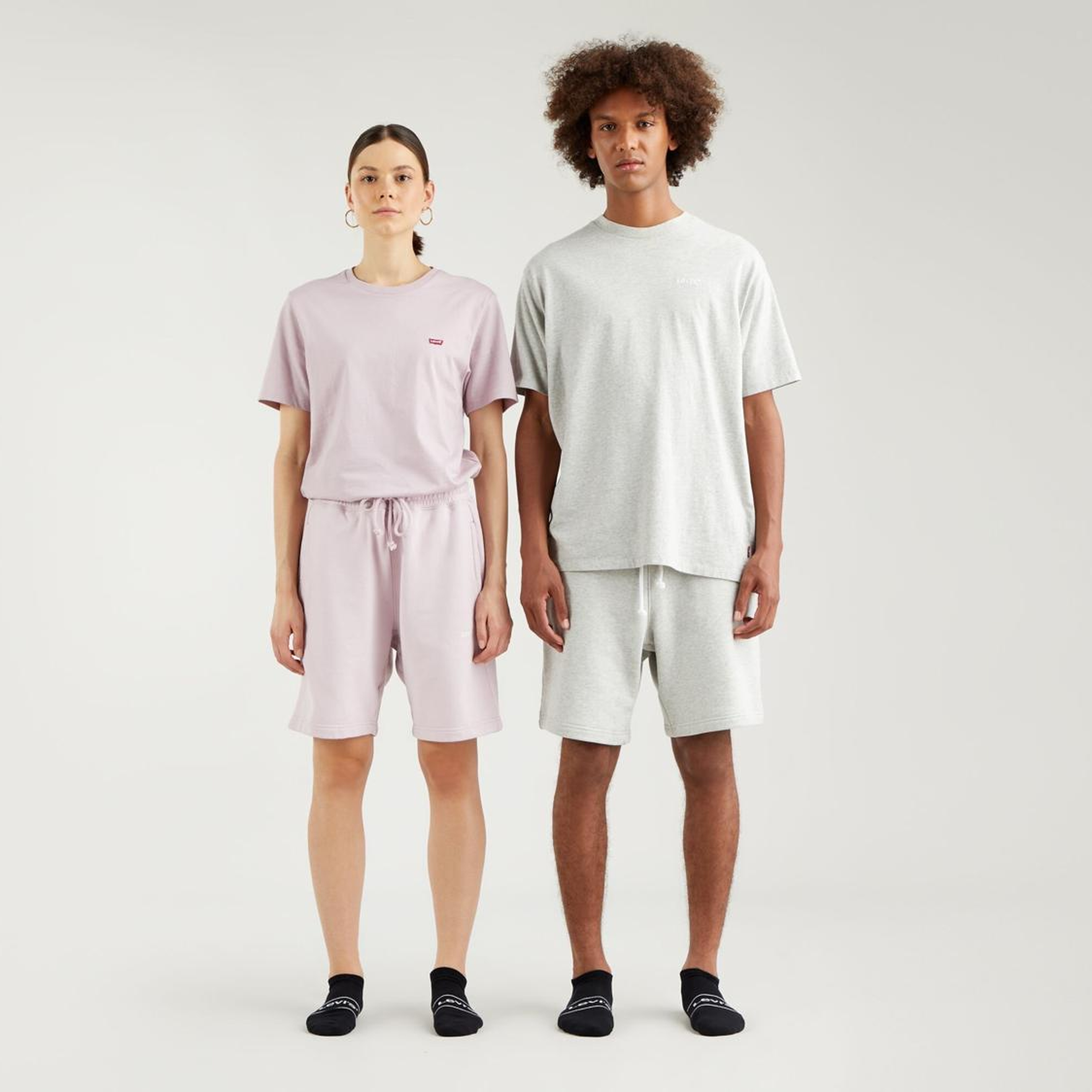 Levi's® Low Cut Sportswear Çorap - 2'li