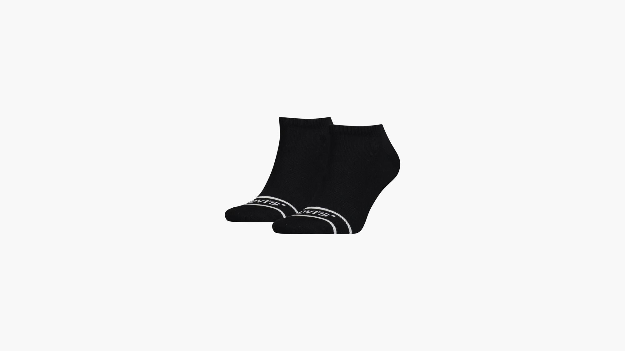Levi's® Low Cut Sportswear Çorap - 2'li