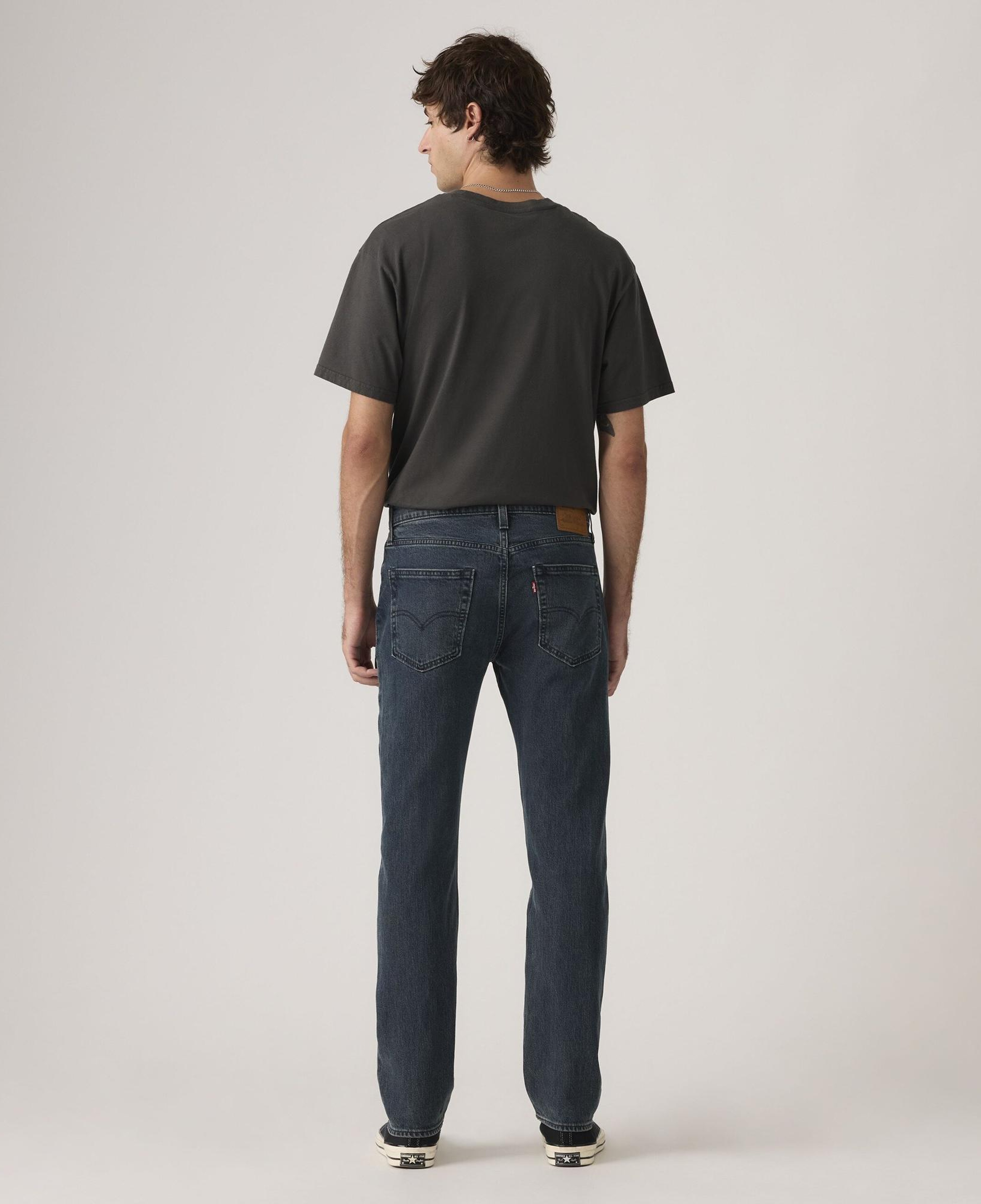 502™ Taper Erkek Jean Pantolon - Blue Aria