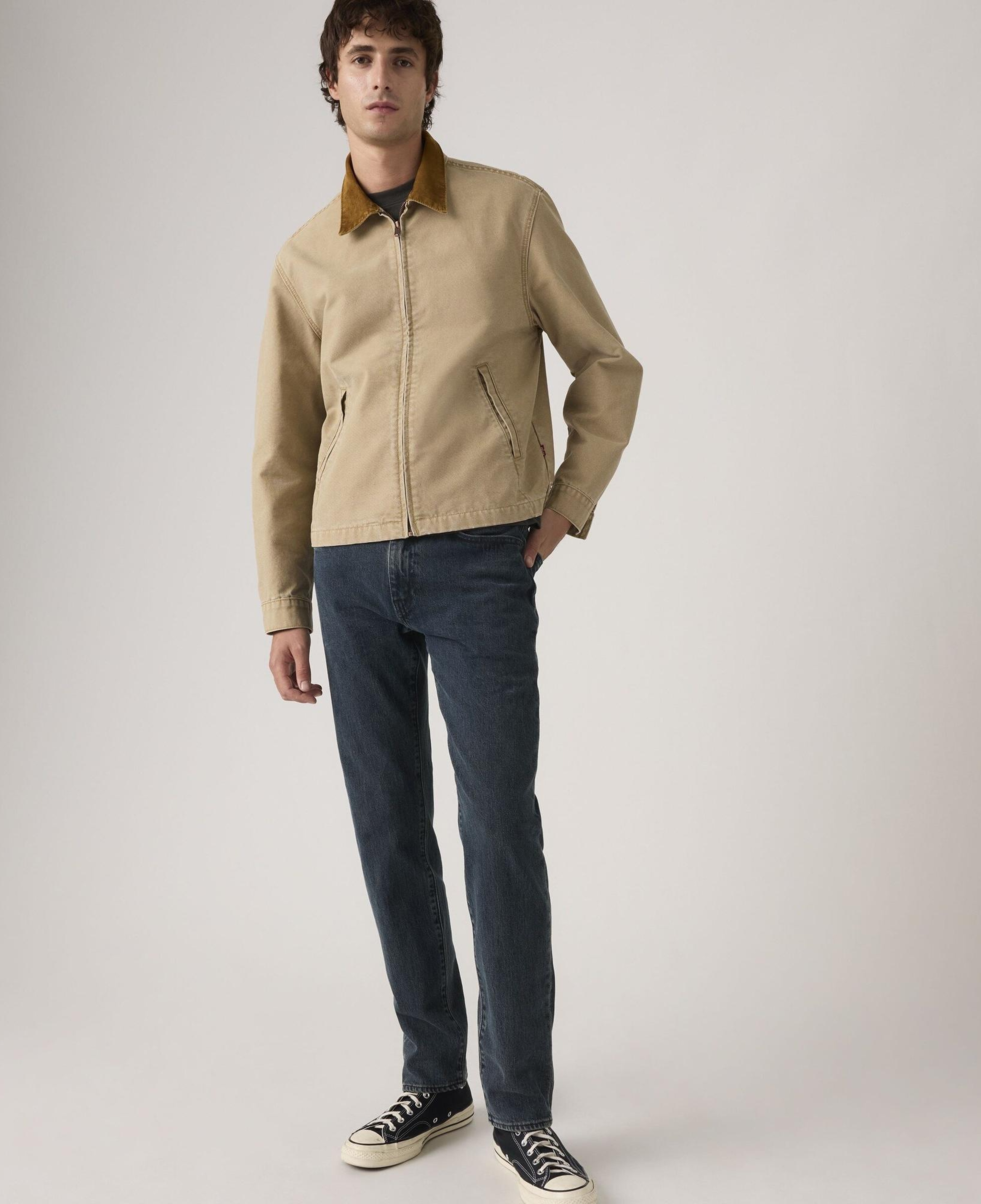 502™ Taper Erkek Jean Pantolon - Blue Aria
