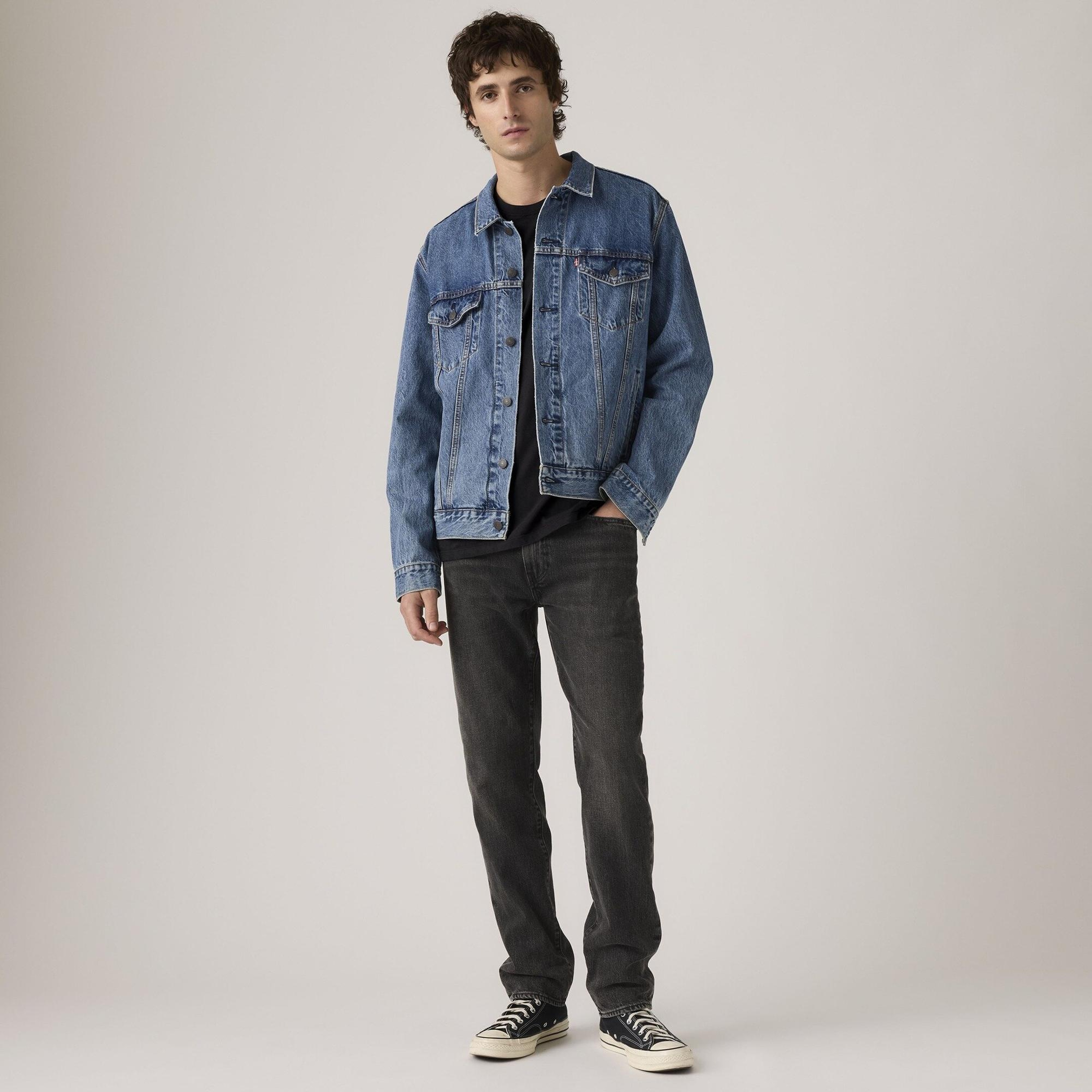 502™ Taper Erkek Jean Pantolon - Night Shadows