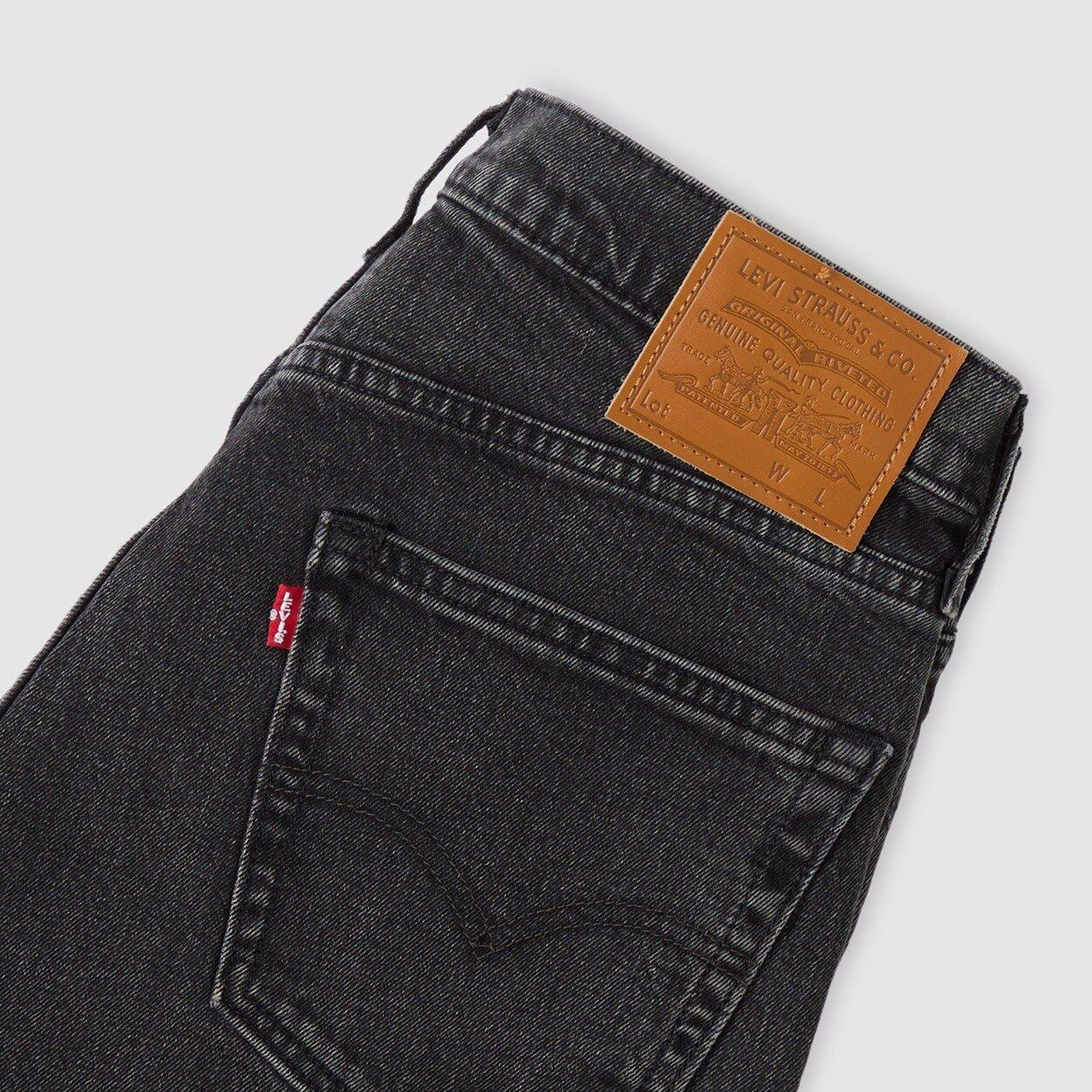 502™ Taper Erkek Jean Pantolon - Night Shadows