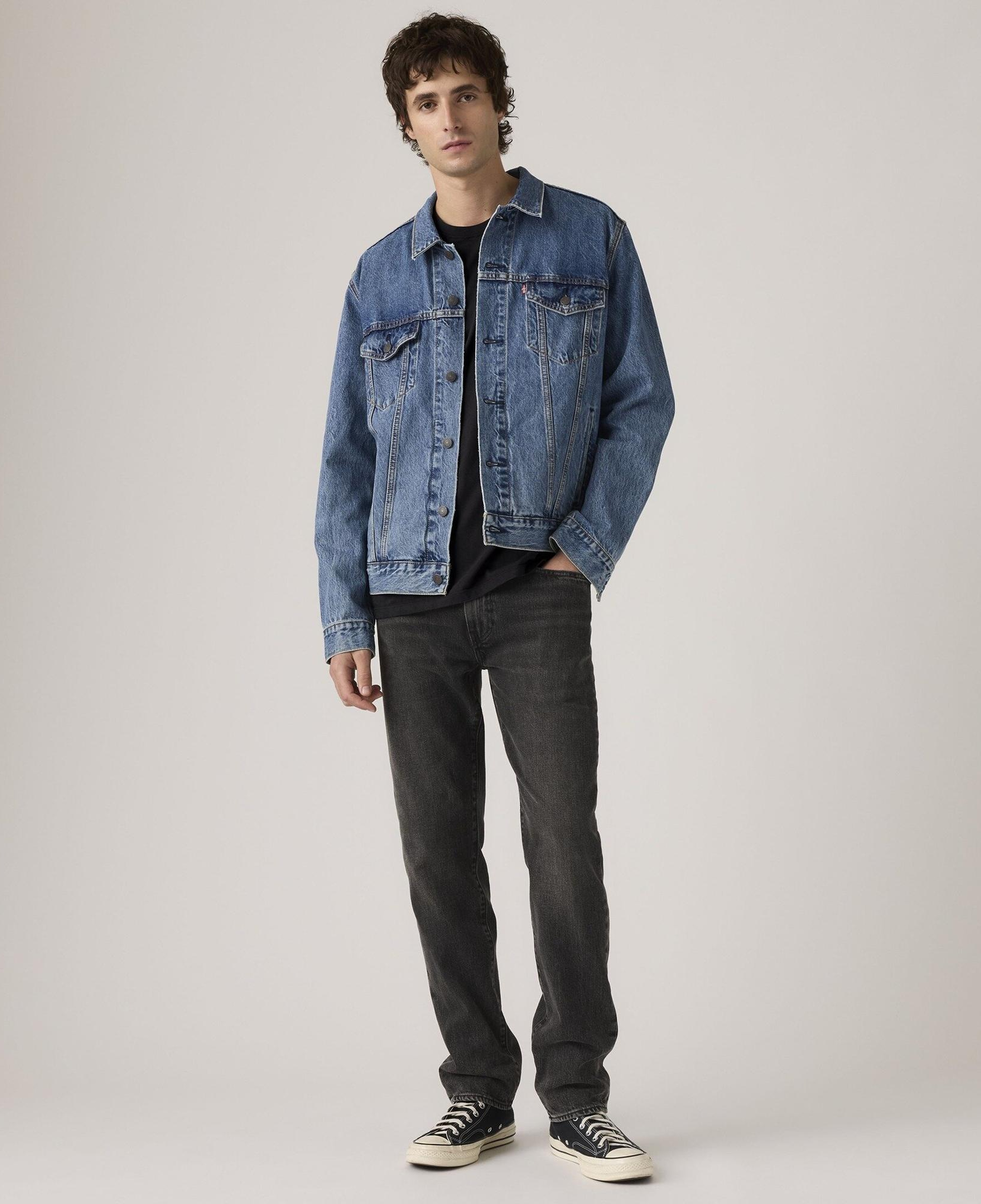 502™ Taper Erkek Jean Pantolon - Night Shadows
