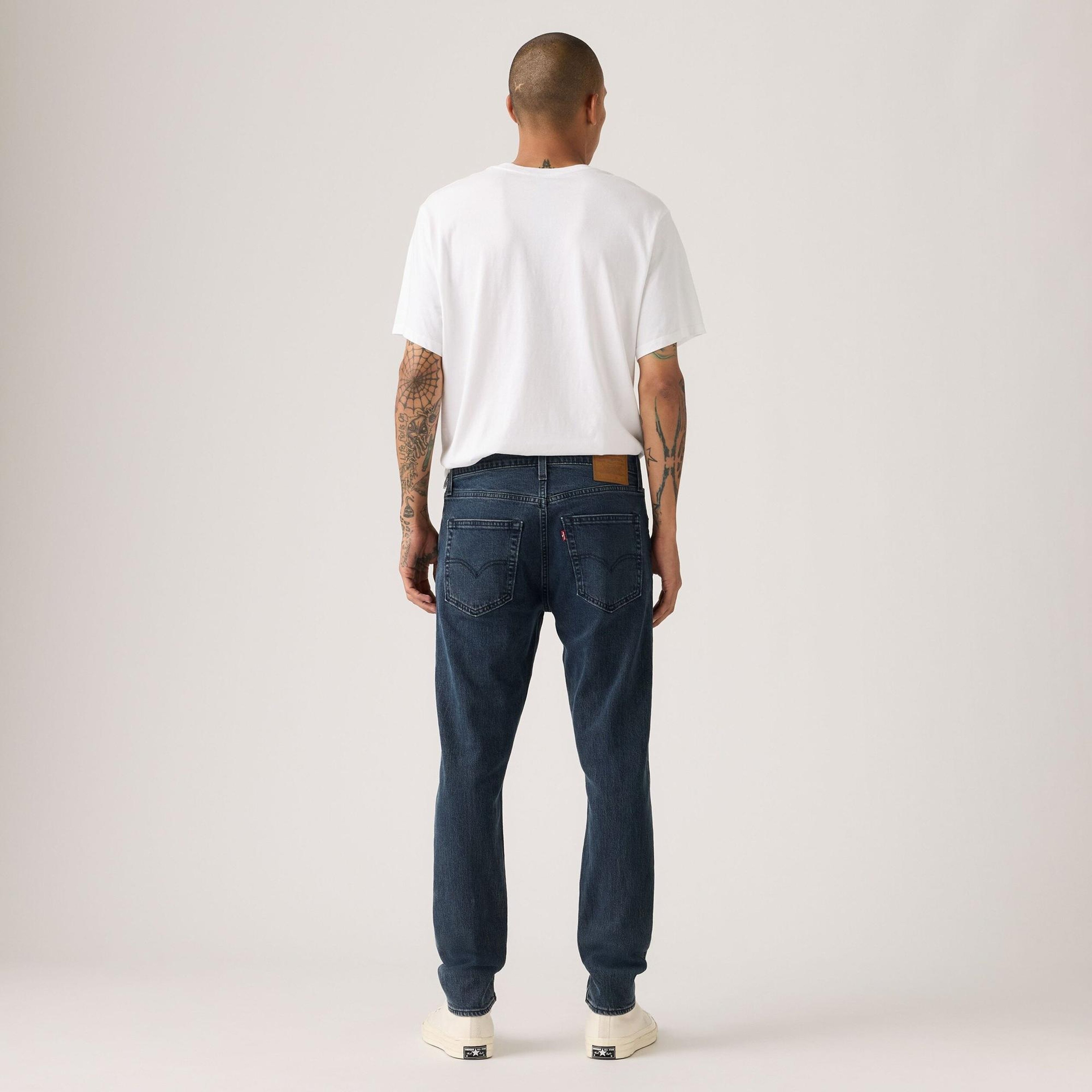 512™ Slim Taper Erkek Jean Pantolon - Blue Aria