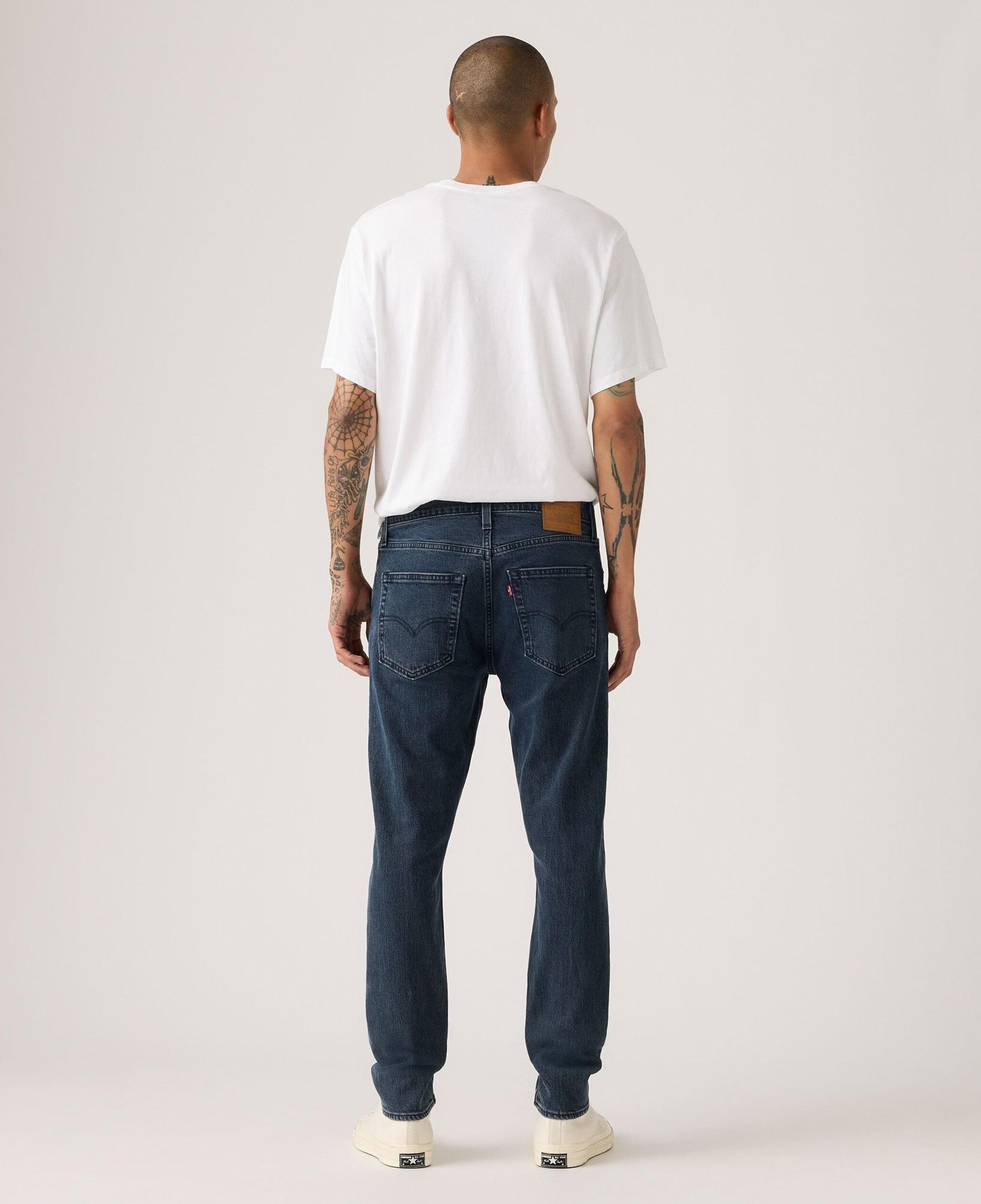 512™ Slim Taper Erkek Jean Pantolon - Blue Aria