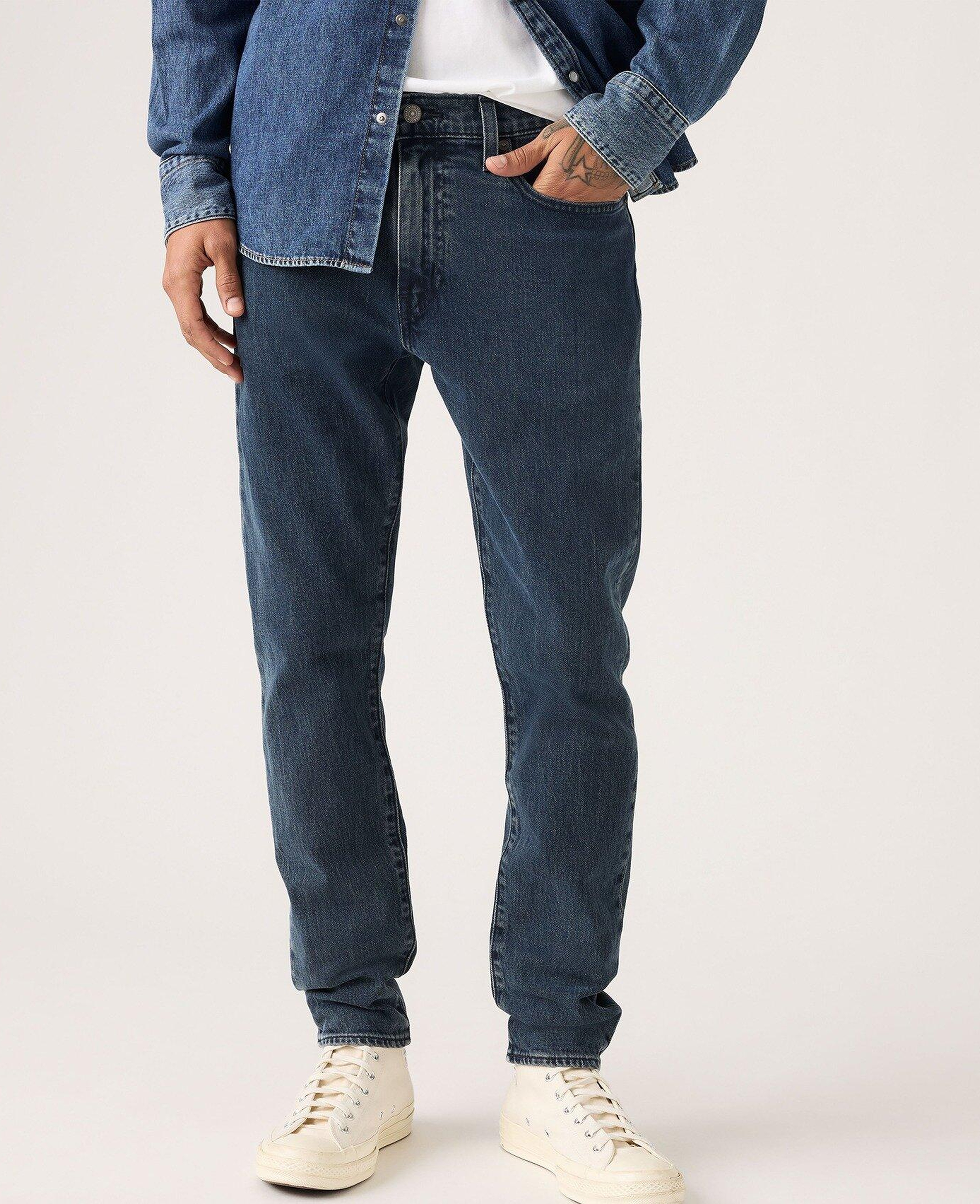 512™ Slim Taper Erkek Jean Pantolon - Blue Aria