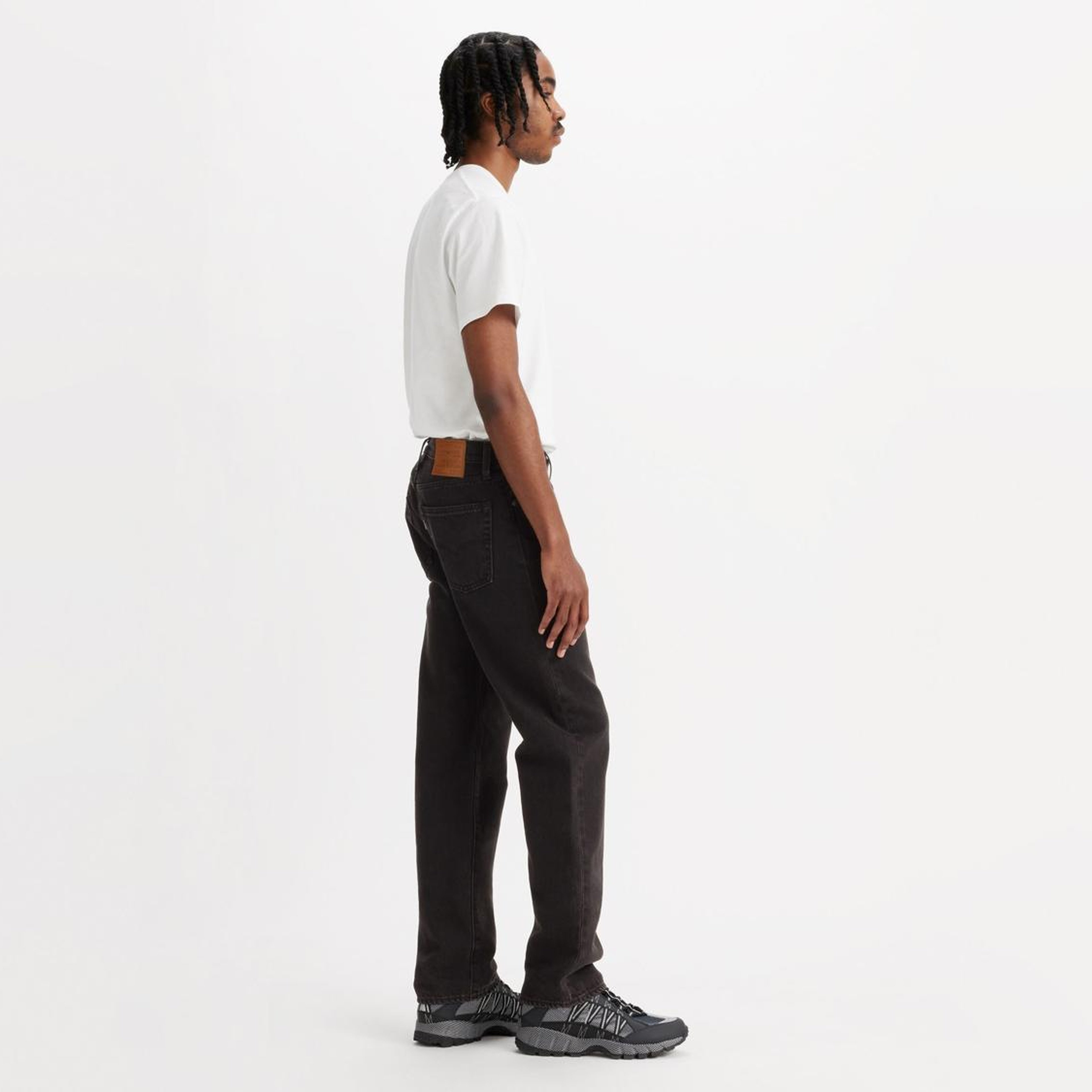 555™ Relaxed Straight Erkek Jean Pantolon - Welcome To The Rod