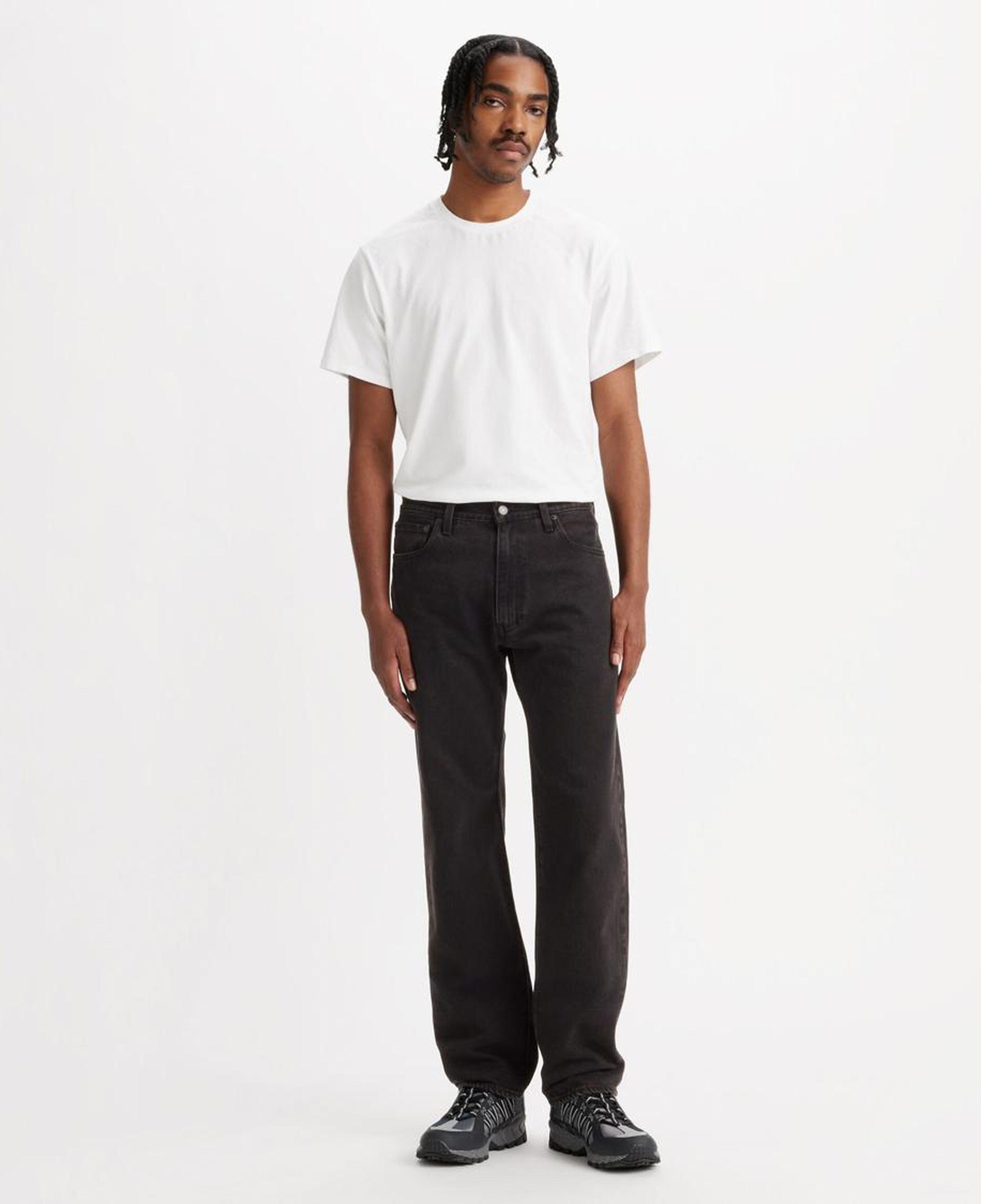 555™ Relaxed Straight Erkek Jean Pantolon - Welcome To The Rod