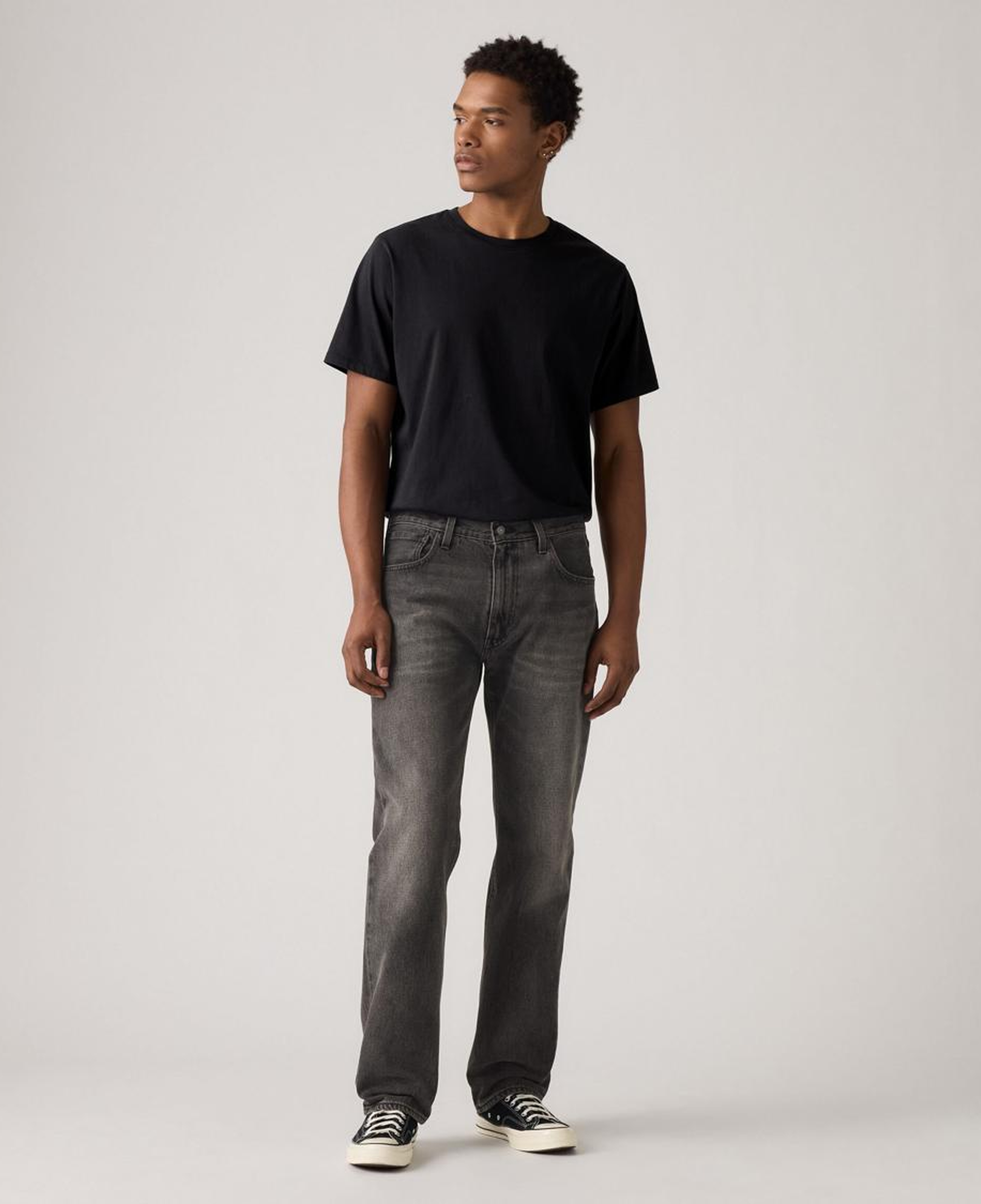 555™ Relaxed Straight Erkek Jean Pantolon- Back On The Block