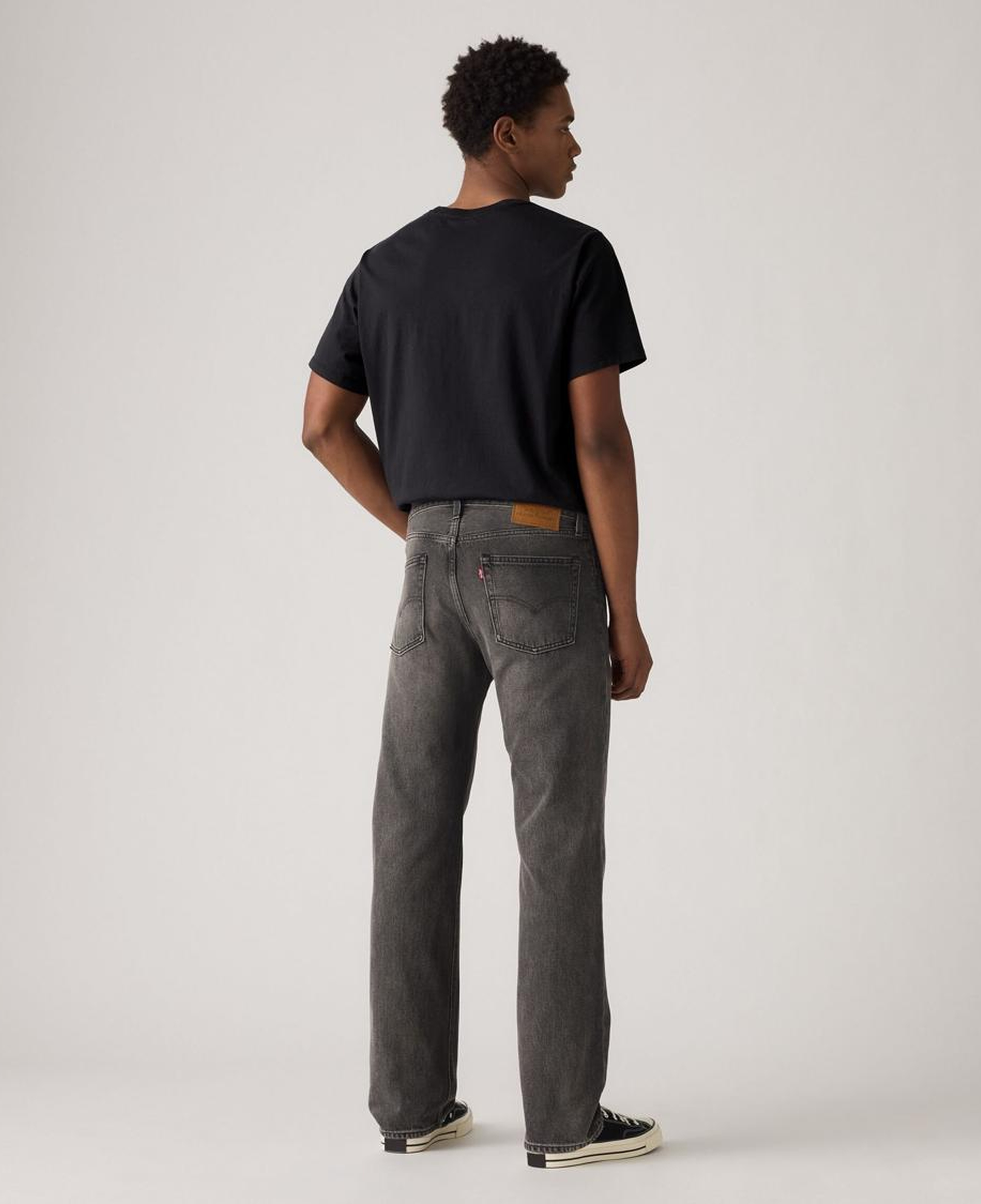 555™ Relaxed Straight Erkek Jean Pantolon- Back On The Block