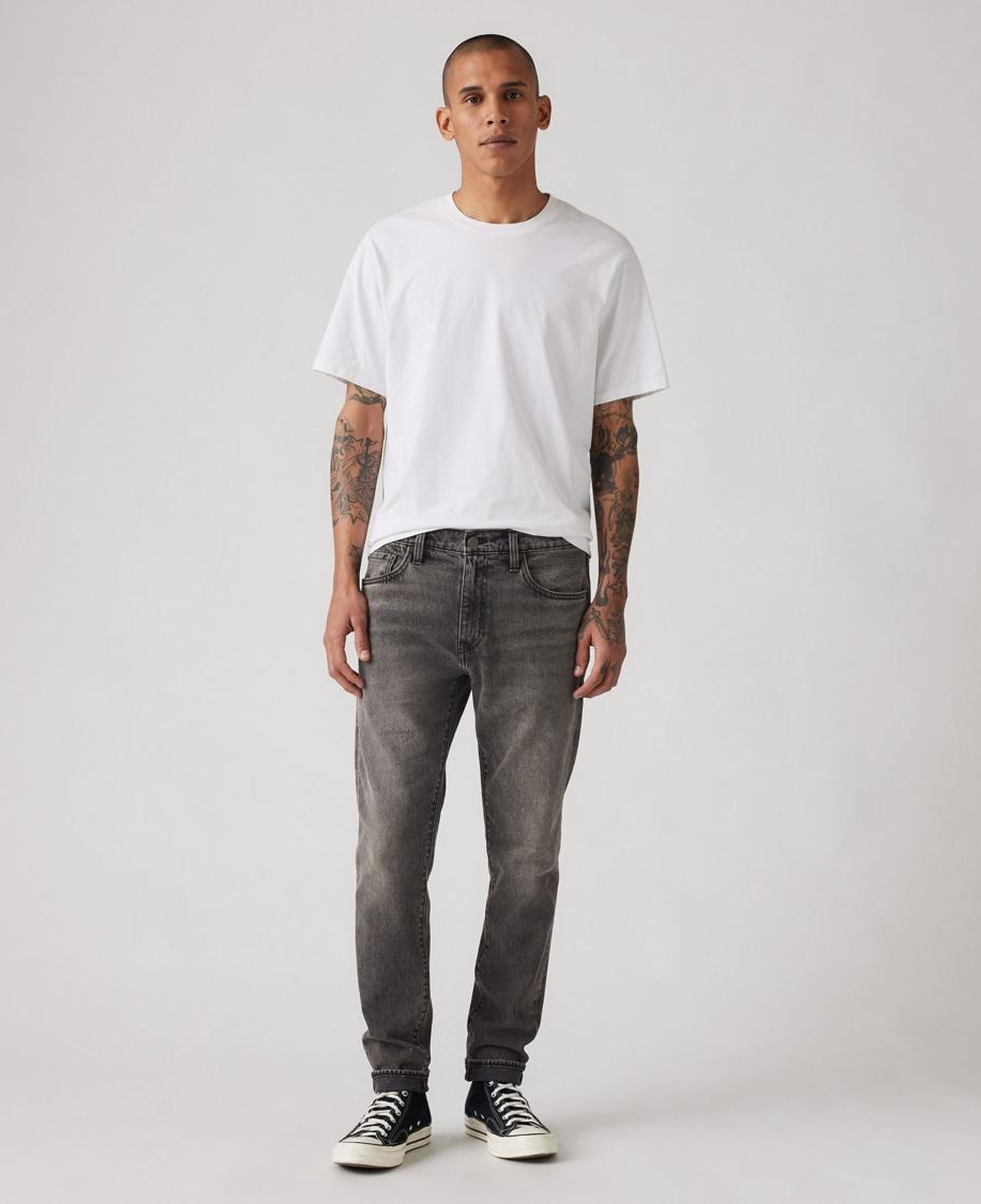 512™ Slim Taper Erkek Jean Pantolon - Midnight Occasion Selvedge