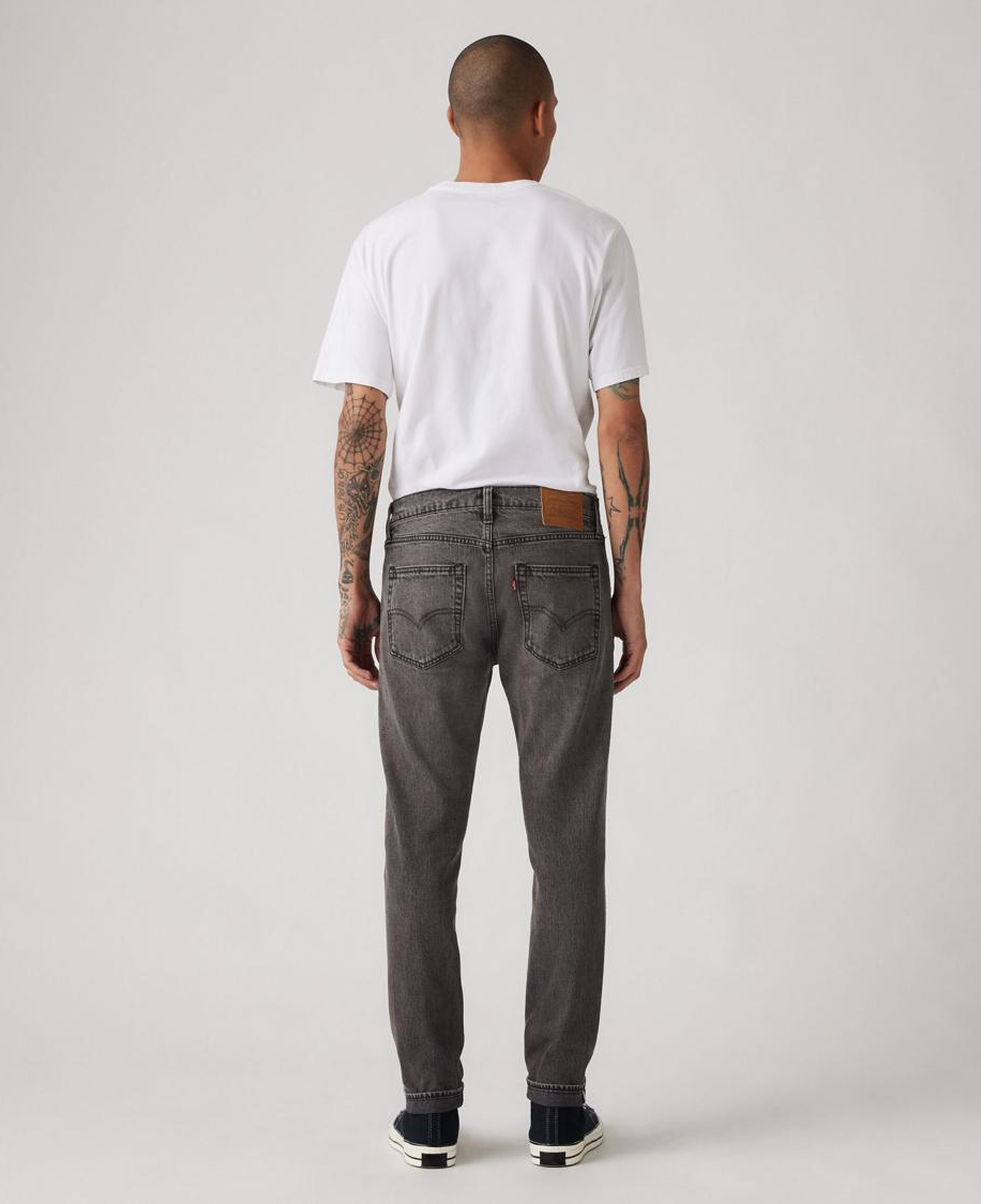 512™ Slim Taper Erkek Jean Pantolon - Midnight Occasion Selvedge