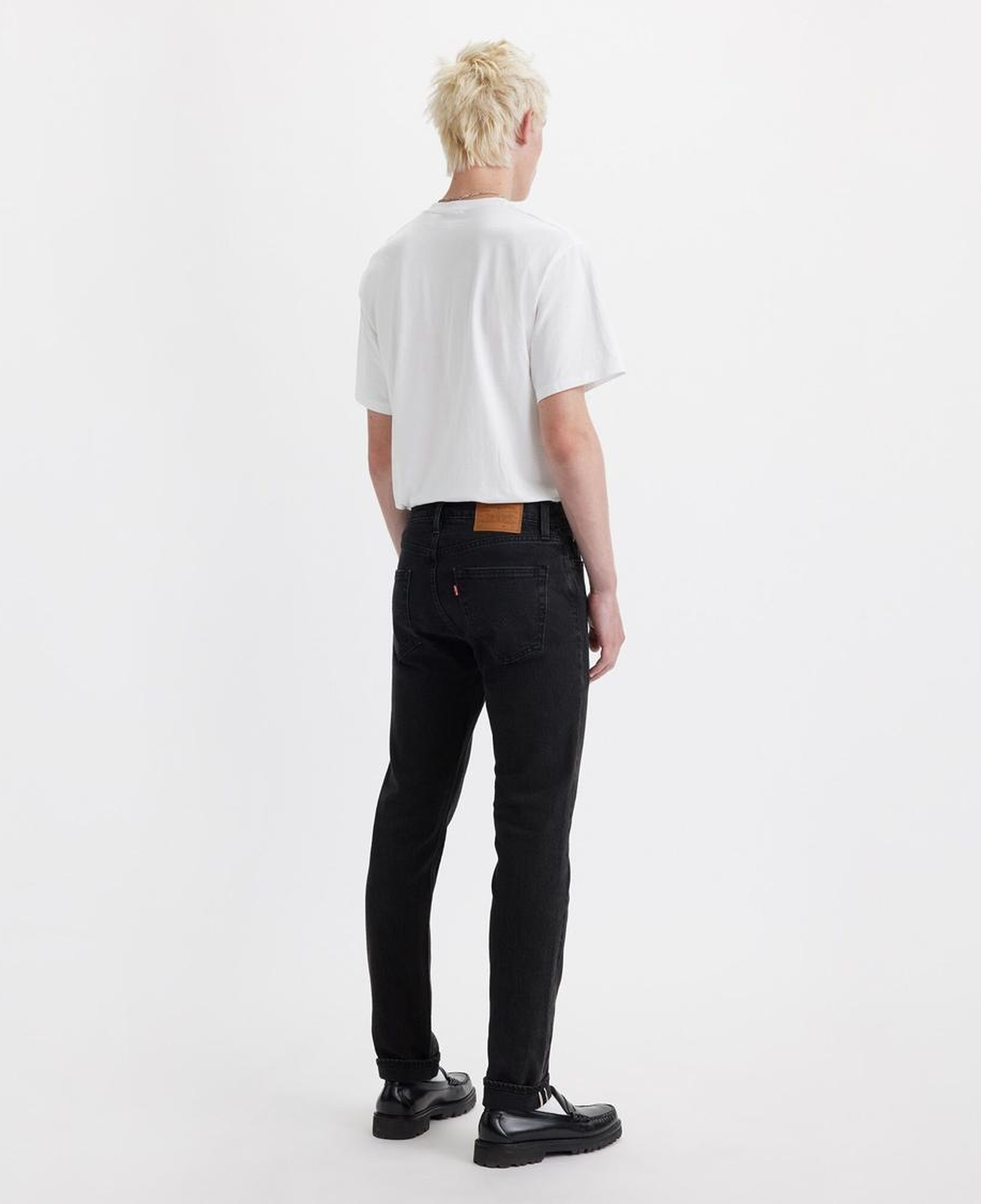 511™ Slim Selvedge Erkek Jean Pantolon - All There Selvedge