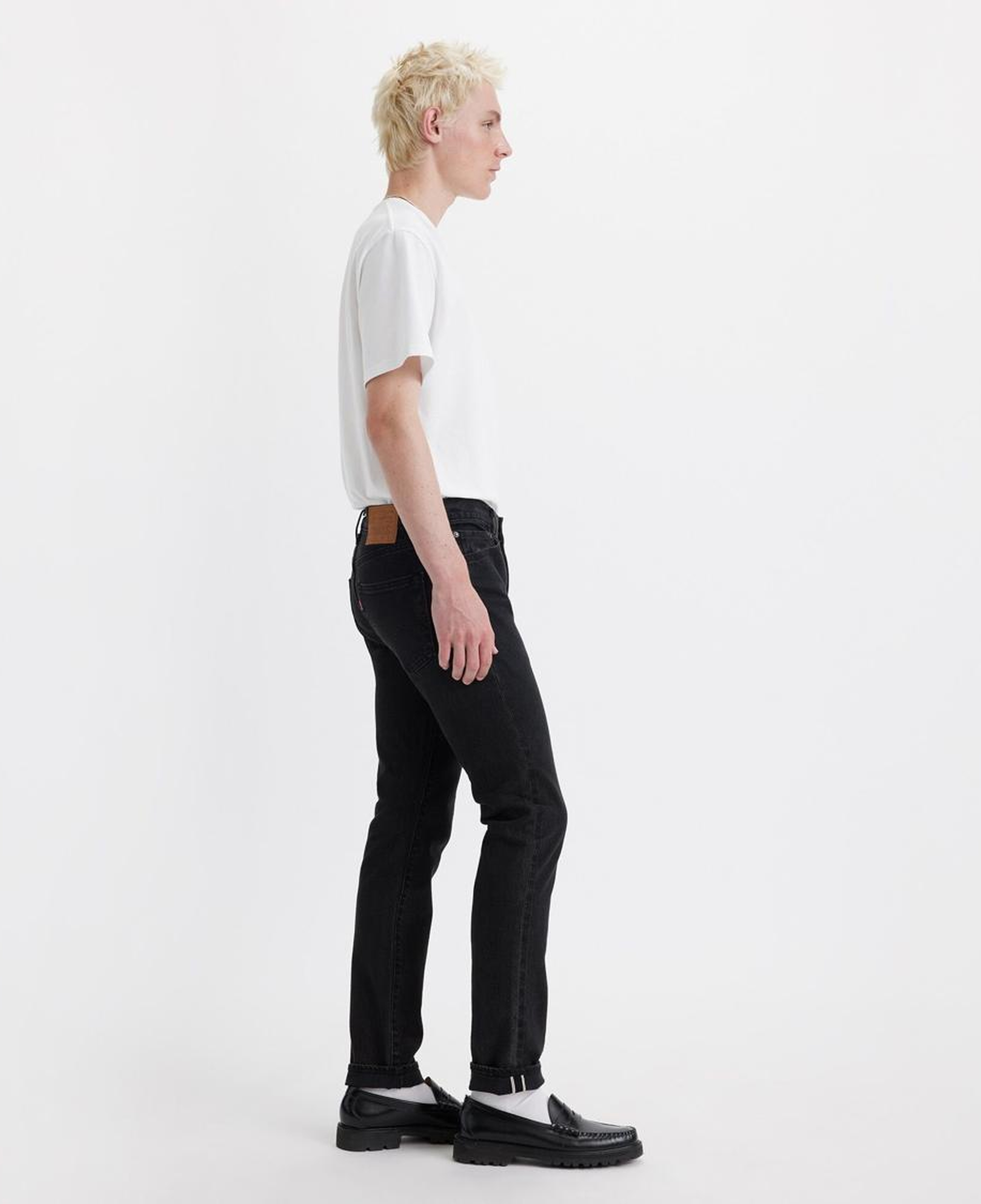 511™ Slim Selvedge Erkek Jean Pantolon - All There Selvedge