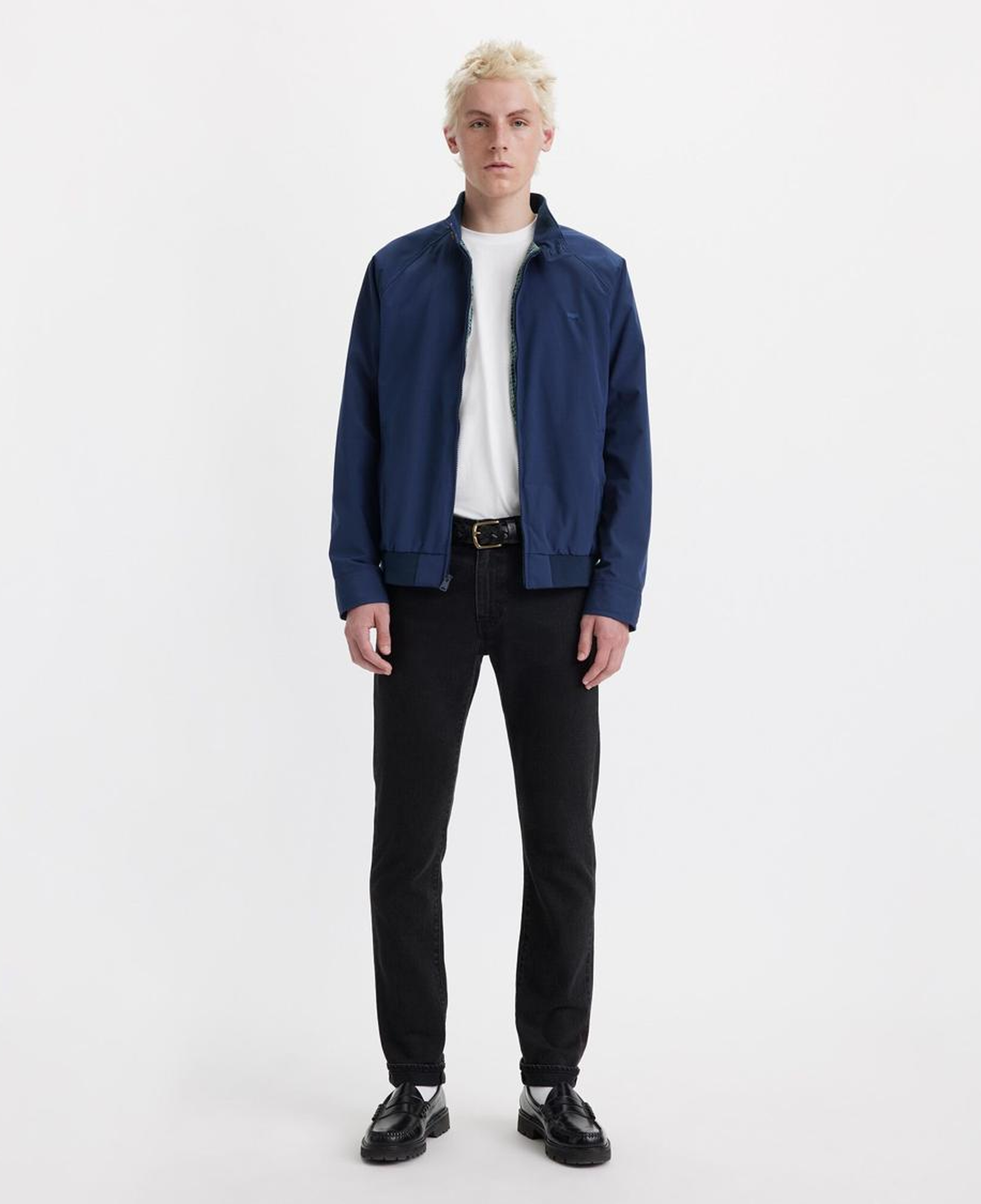 511™ Slim Selvedge Erkek Jean Pantolon - All There Selvedge