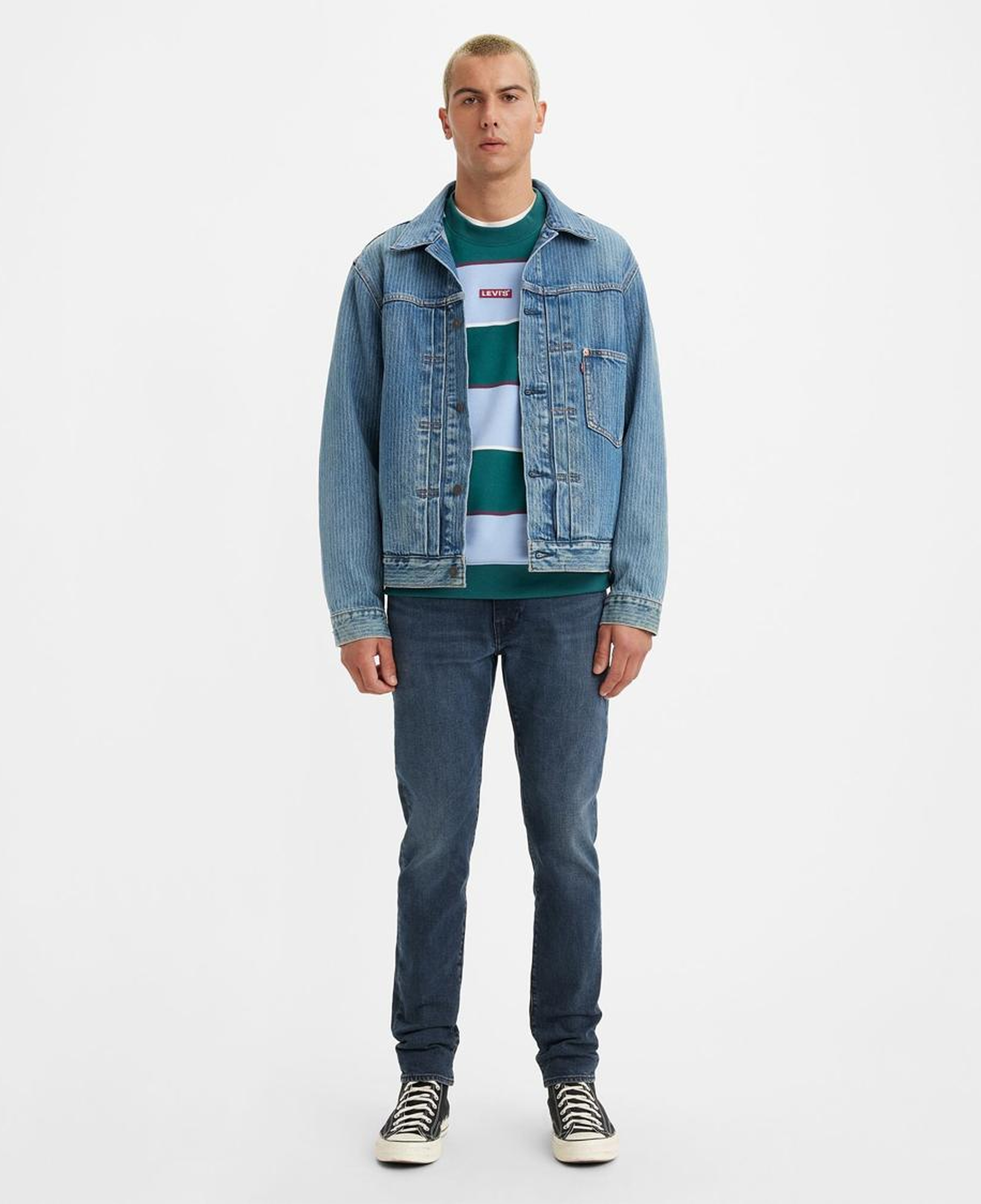 512™ Slim Tapered Erkek Jean Pantolon - Cinematographic