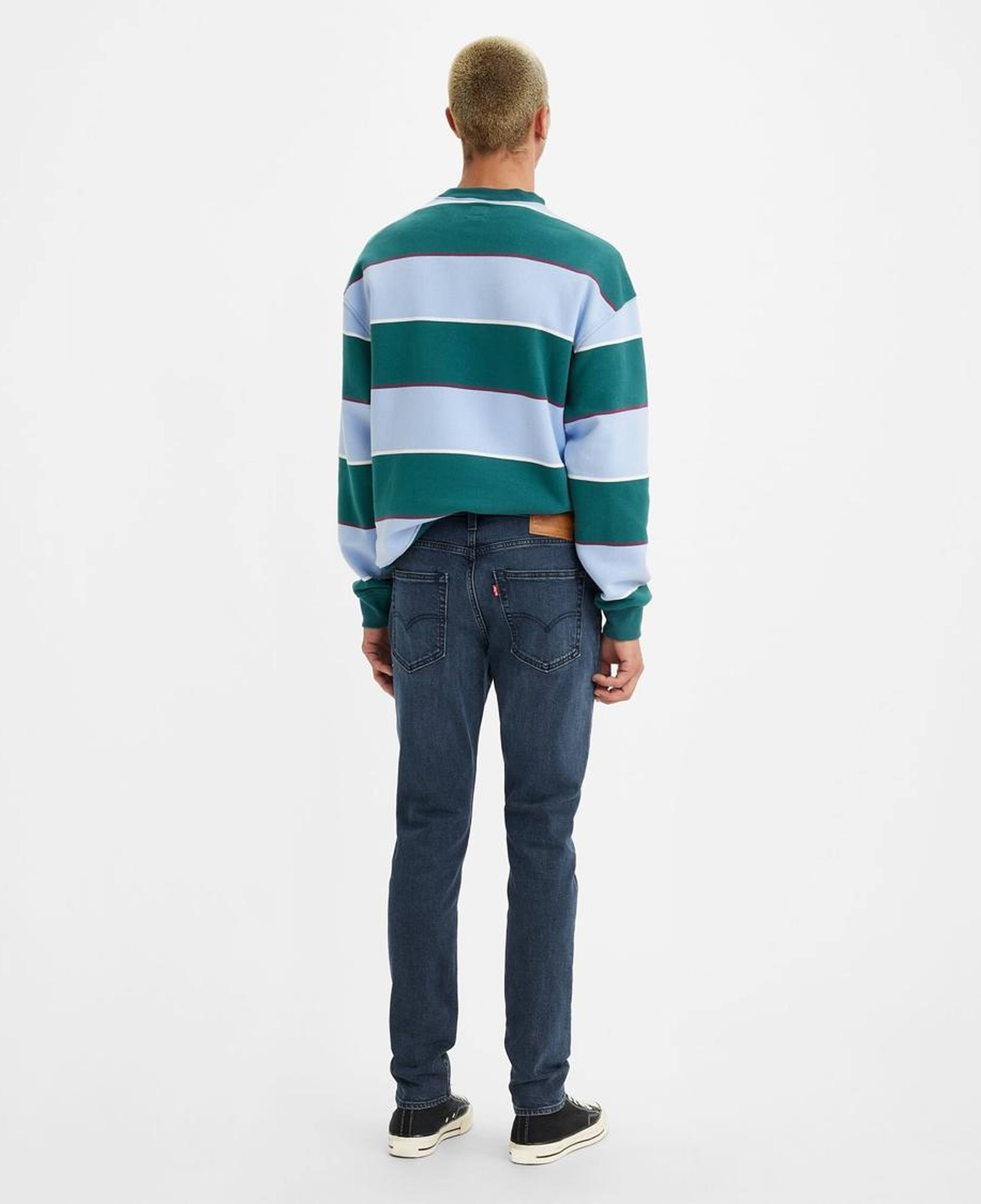 512™ Slim Tapered Erkek Jean Pantolon - Cinematographic