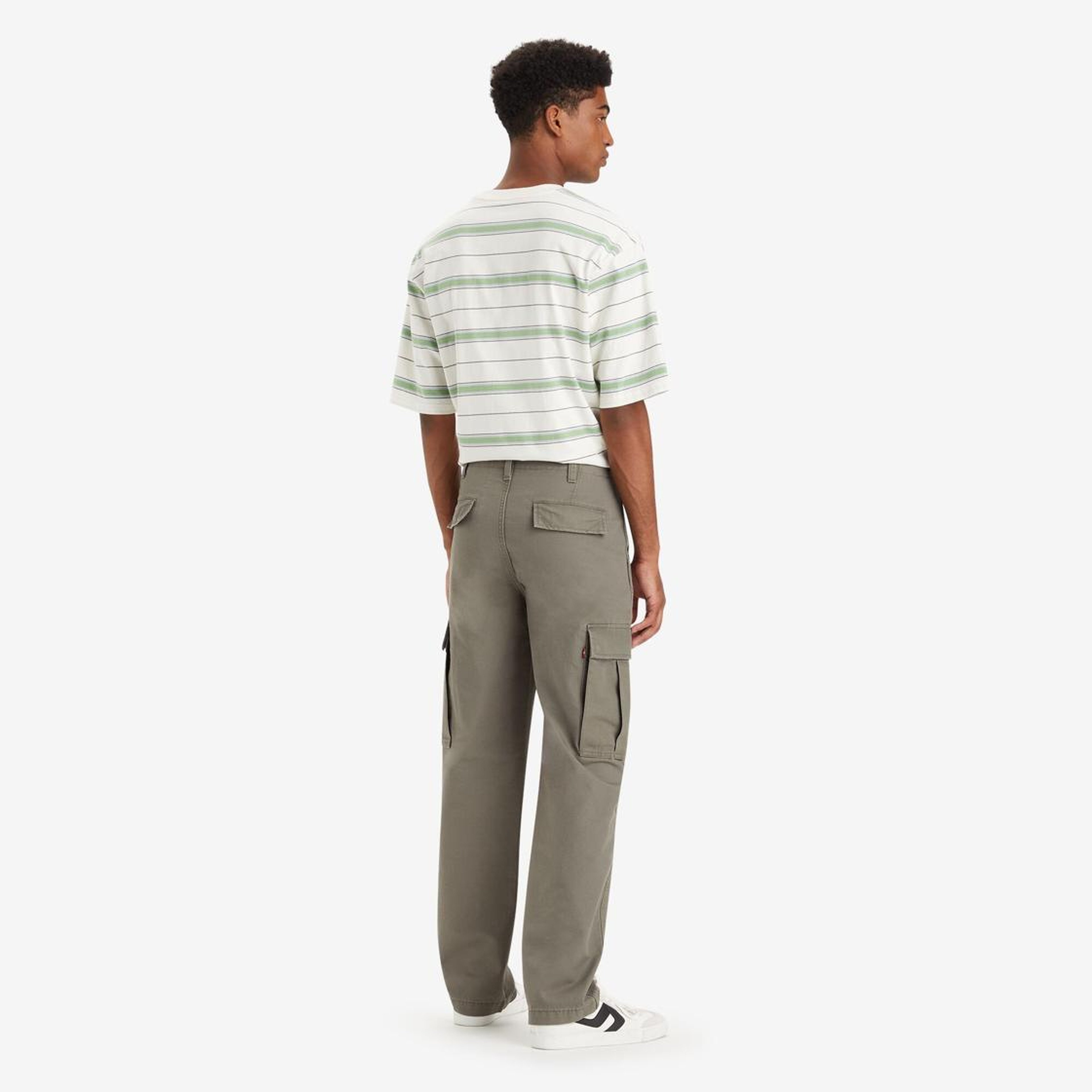 XX Cargo Straight Erkek Pantolon