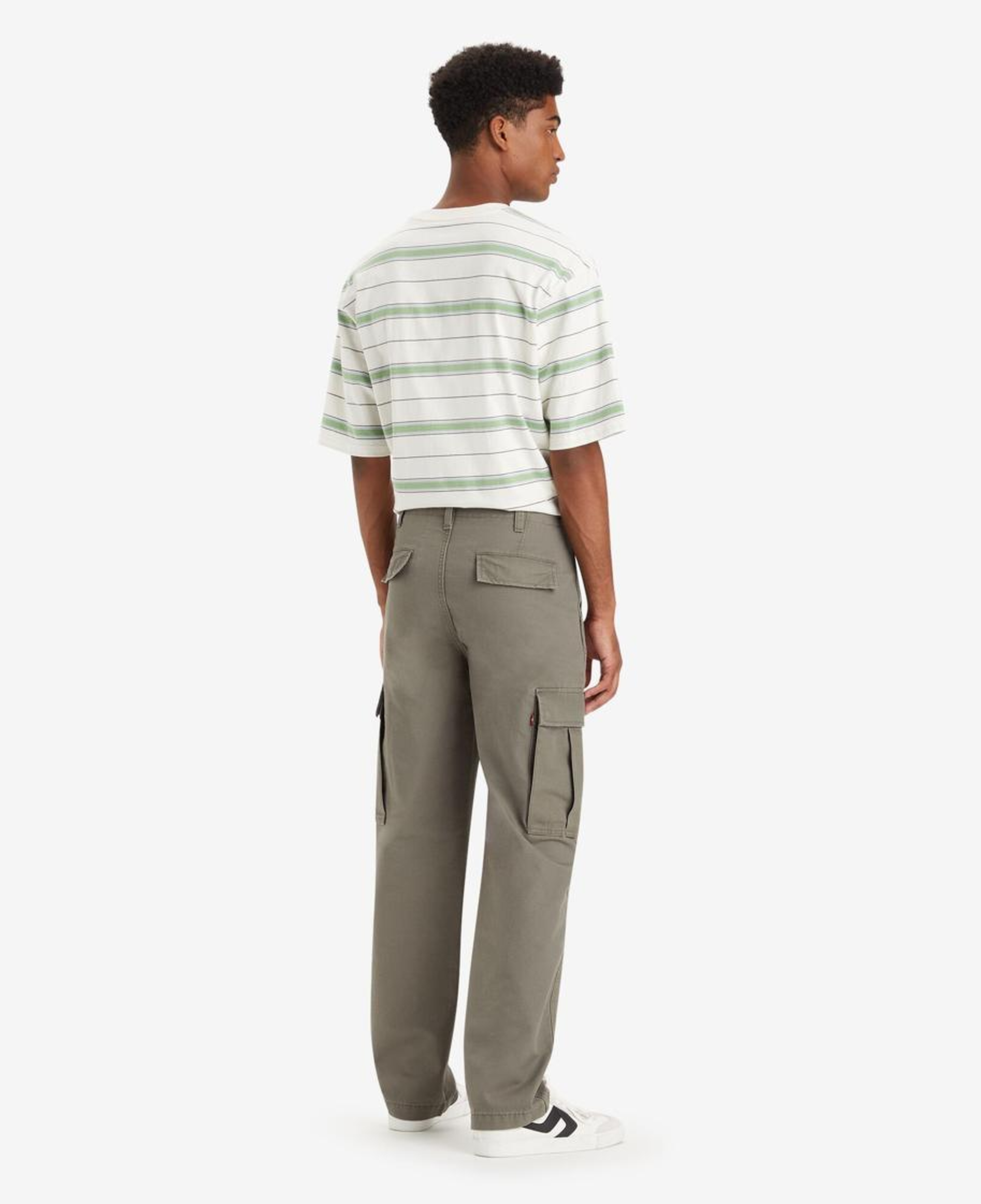 XX Cargo Straight Erkek Pantolon
