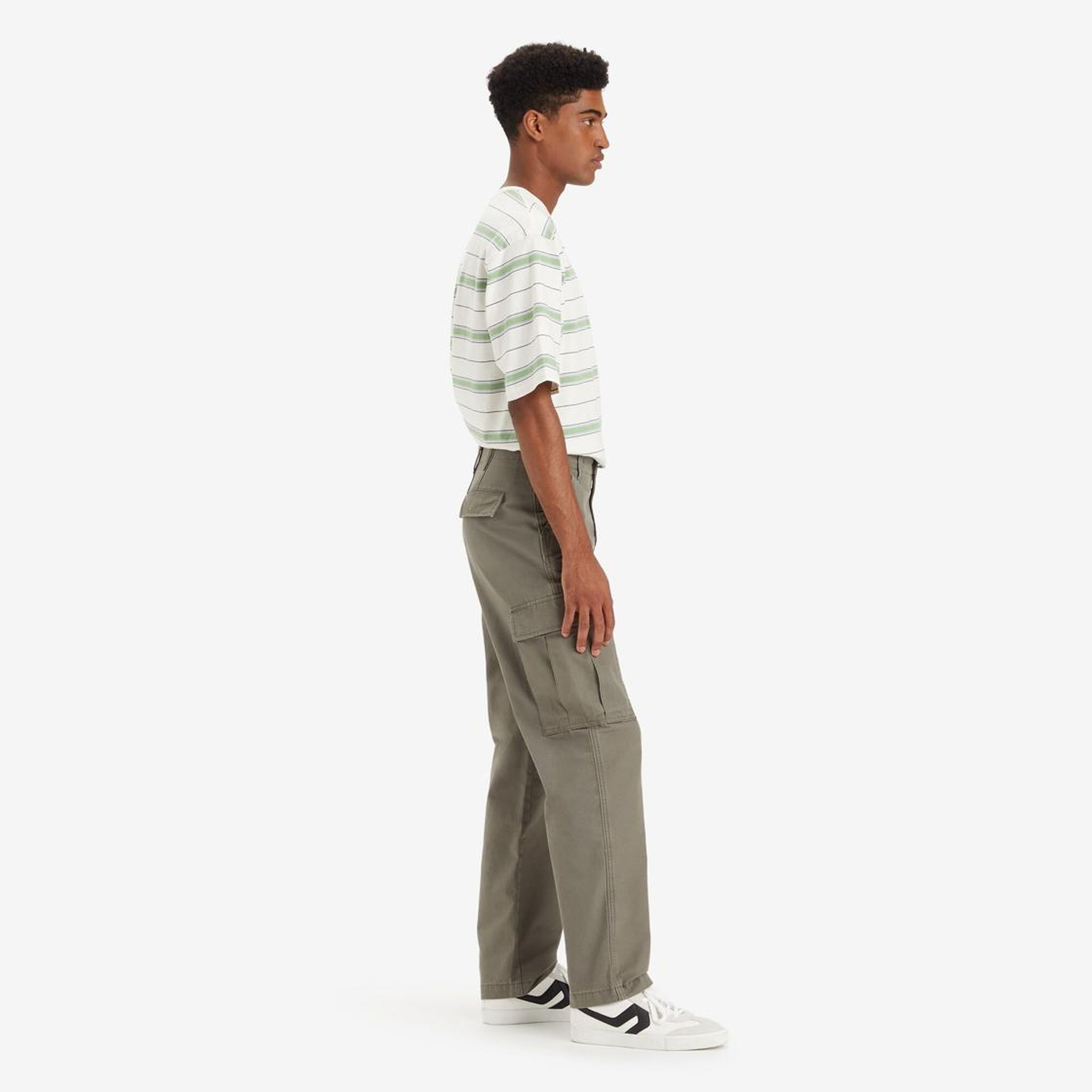 XX Cargo Straight Erkek Pantolon