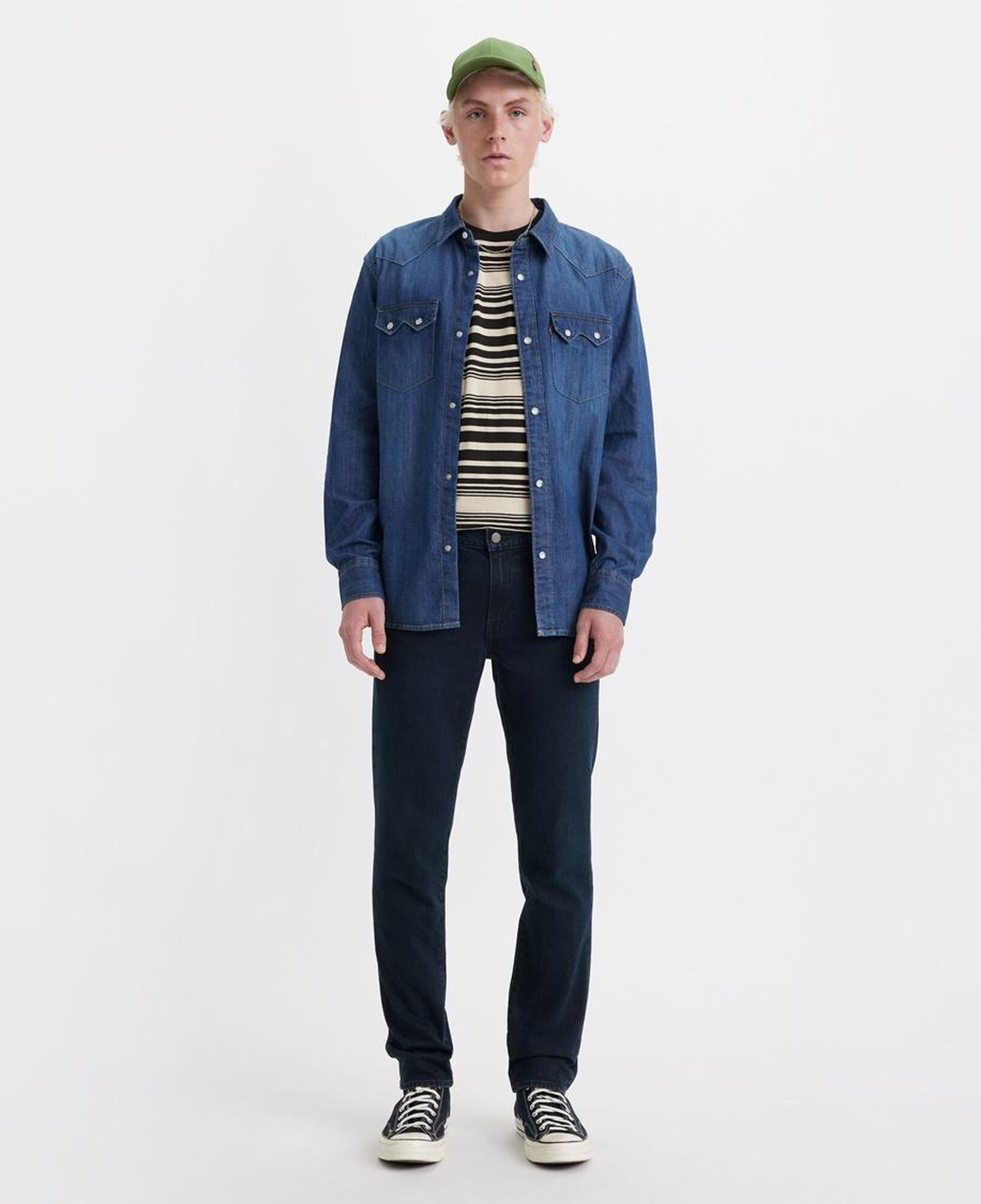 511™ Slim Erkek Jean Pantolon - Master Of None