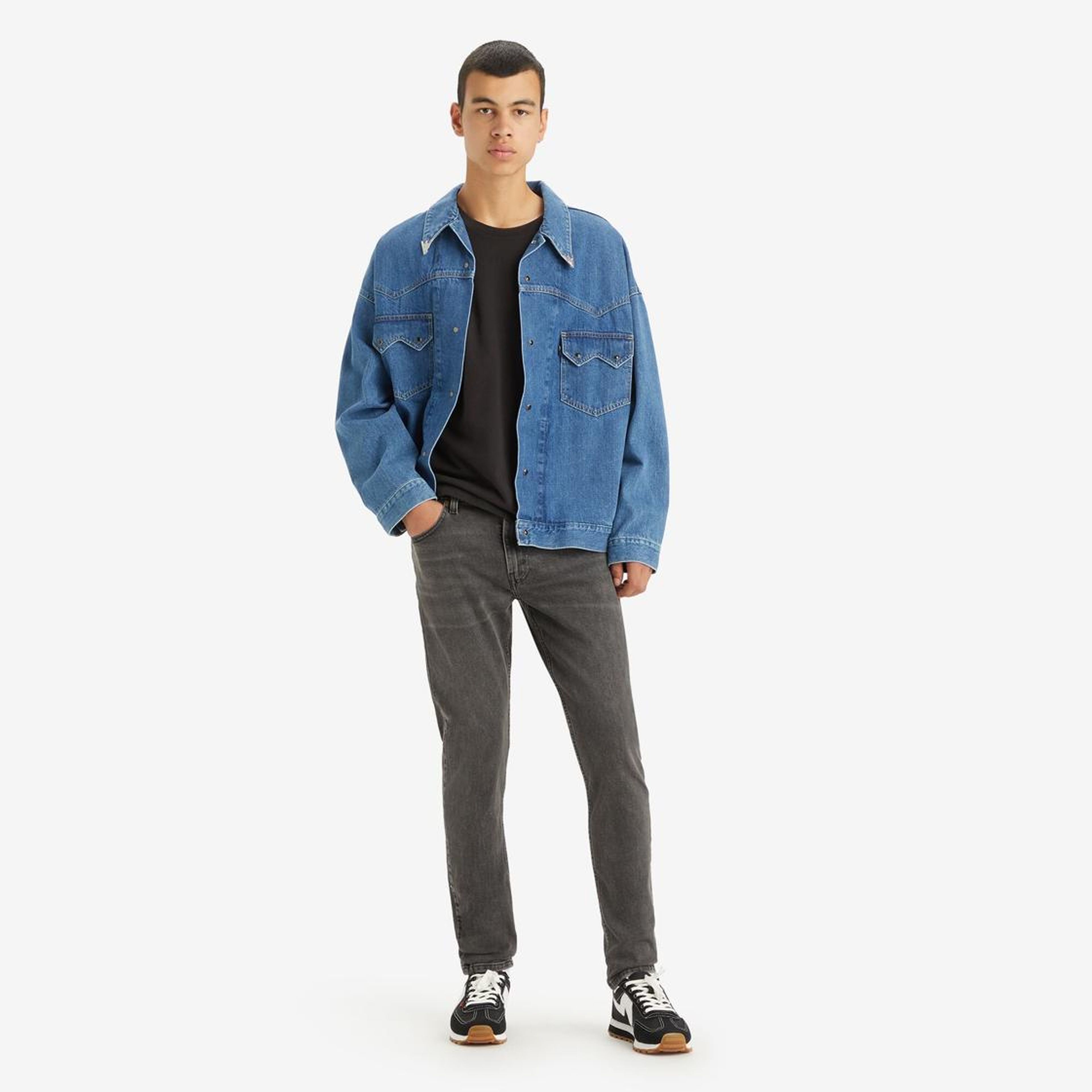 512™ Slim Taper Erkek Jean Pantolon